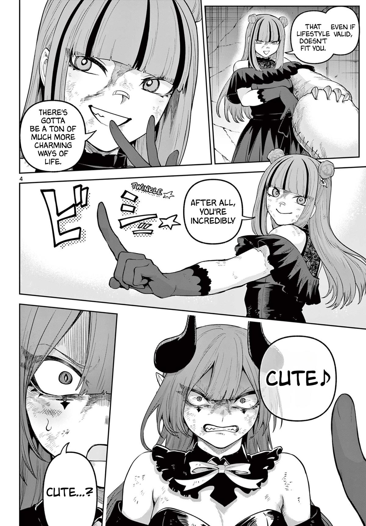 KaguRai: Kagura to Raito Chap 17 - Next Chap 18