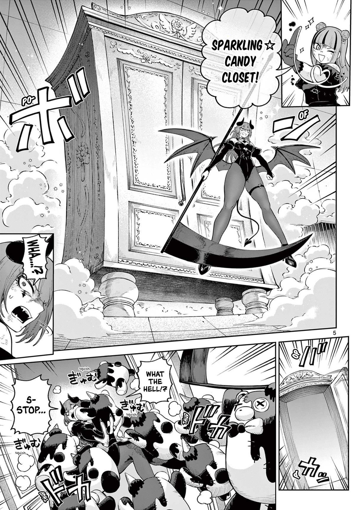 KaguRai: Kagura to Raito Chap 17 - Next Chap 18