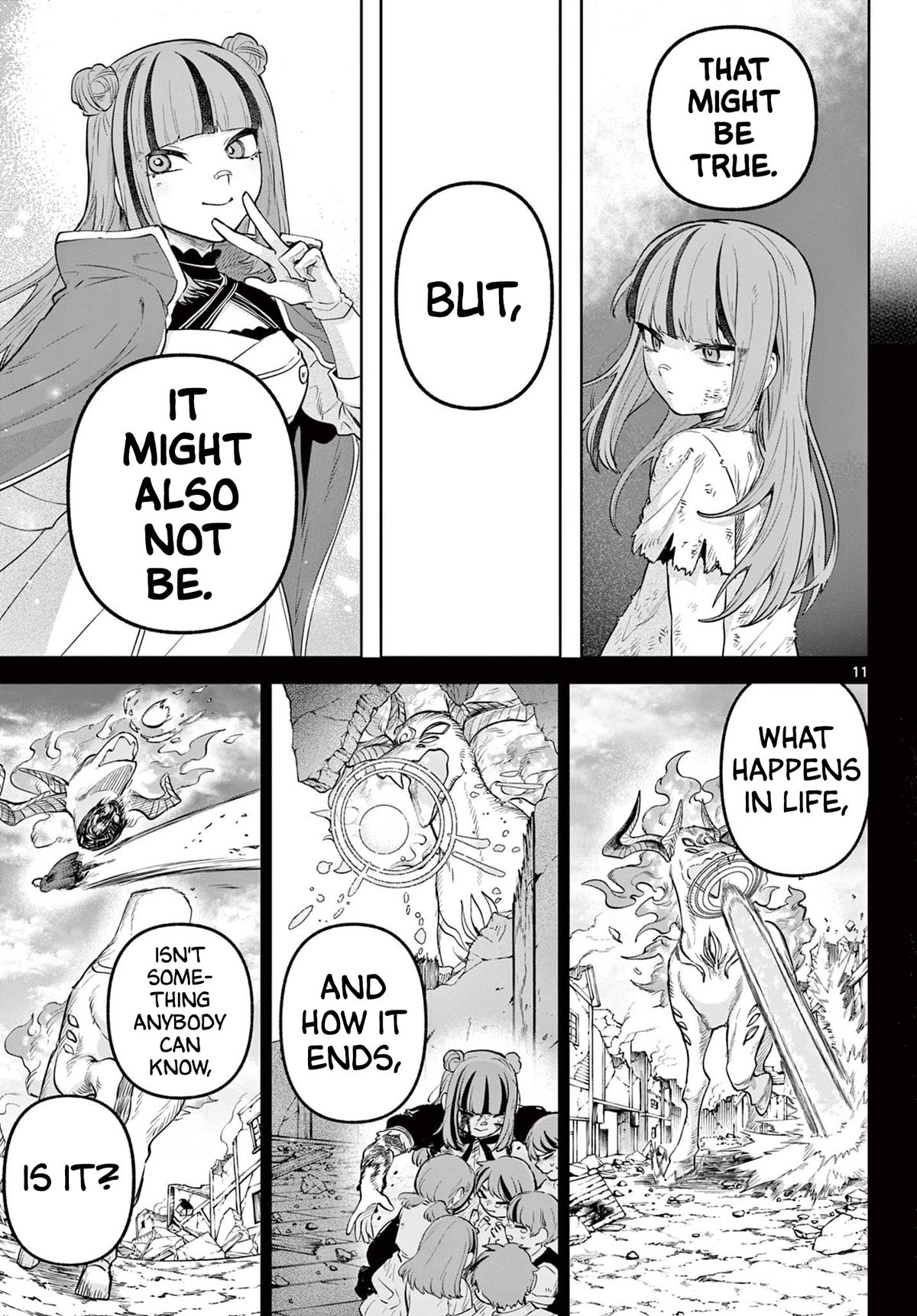 KaguRai: Kagura to Raito Chap 17 - Next Chap 18