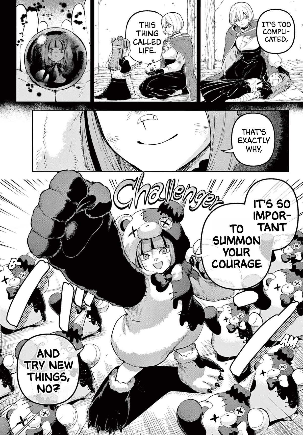 KaguRai: Kagura to Raito Chap 17 - Next Chap 18