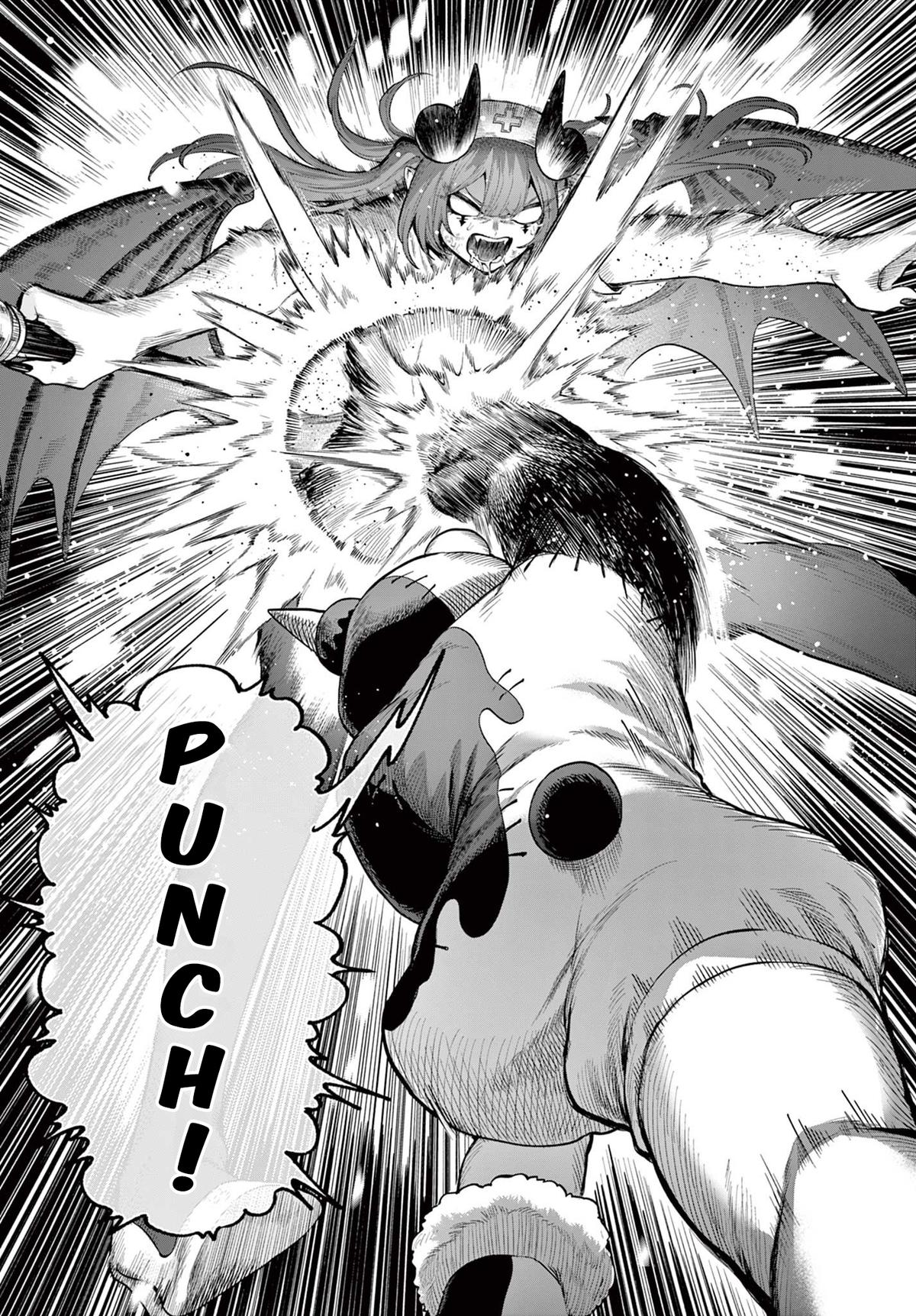 KaguRai: Kagura to Raito Chap 17 - Next Chap 18