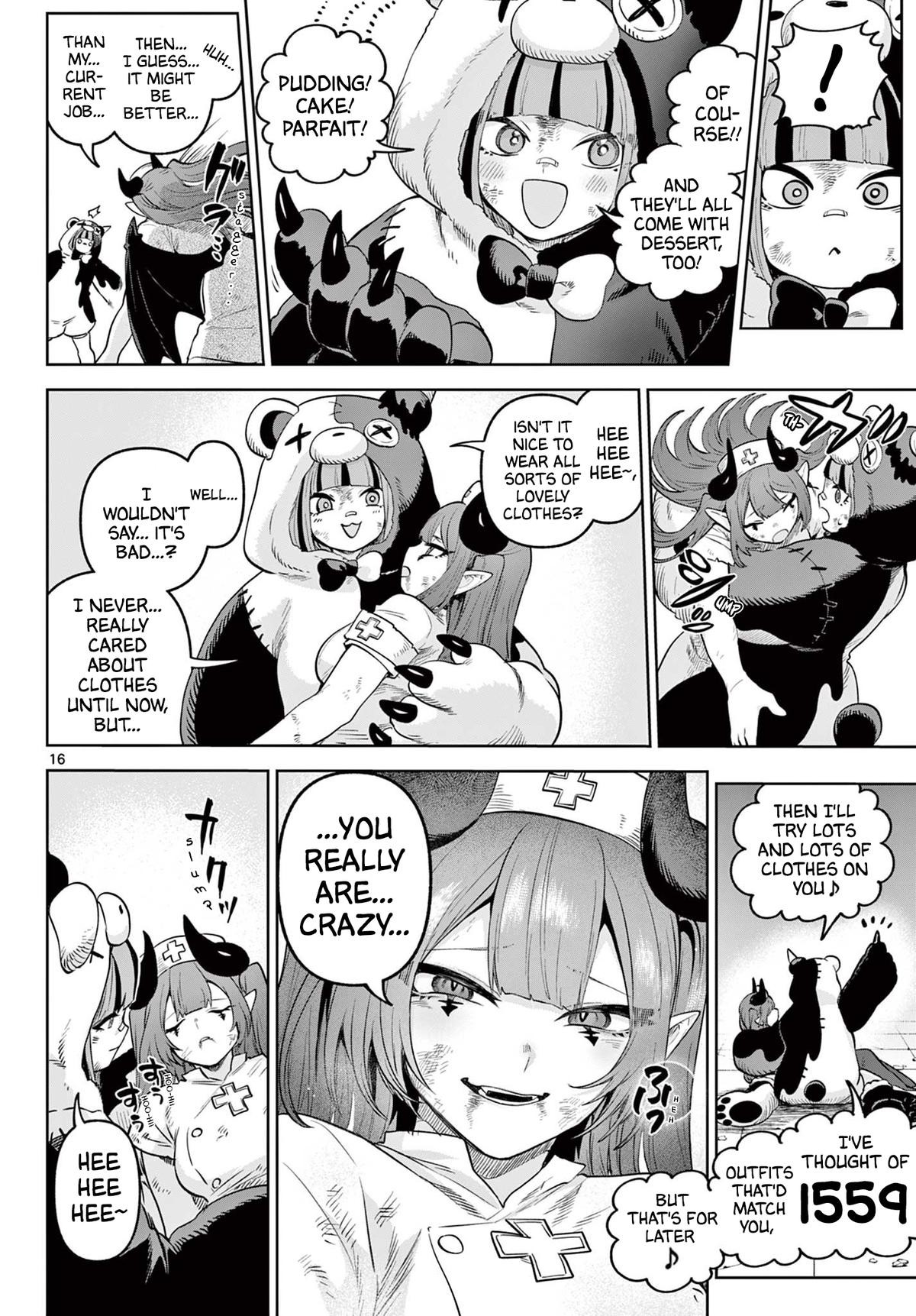 KaguRai: Kagura to Raito Chap 17 - Next Chap 18