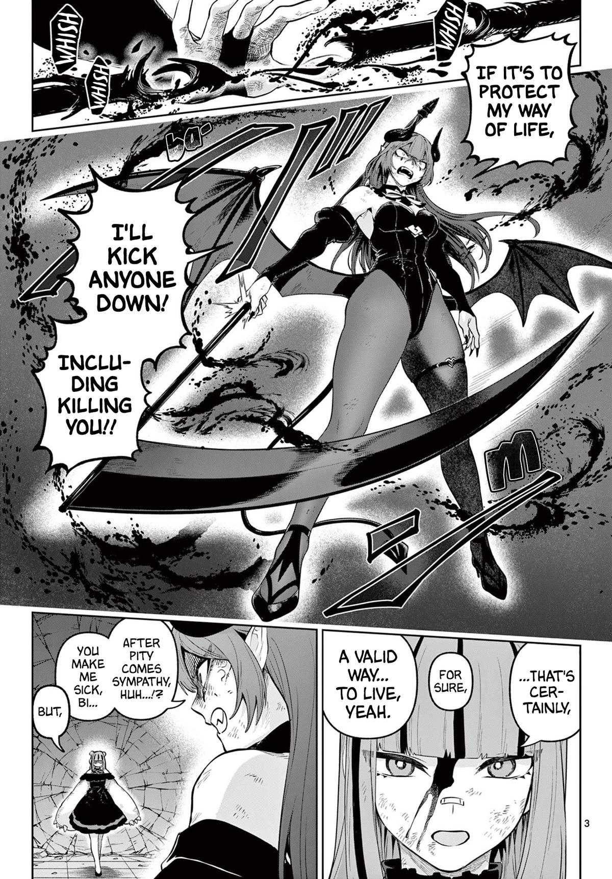 KaguRai: Kagura to Raito Chap 17 - Next Chap 18