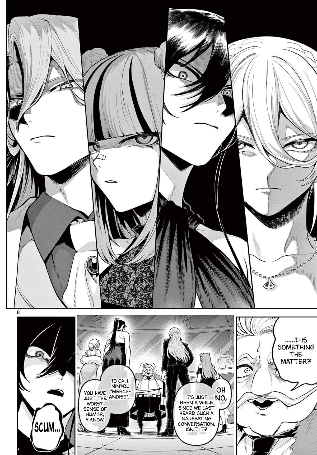 KaguRai: Kagura to Raito Chap 14 - Next Chap 15