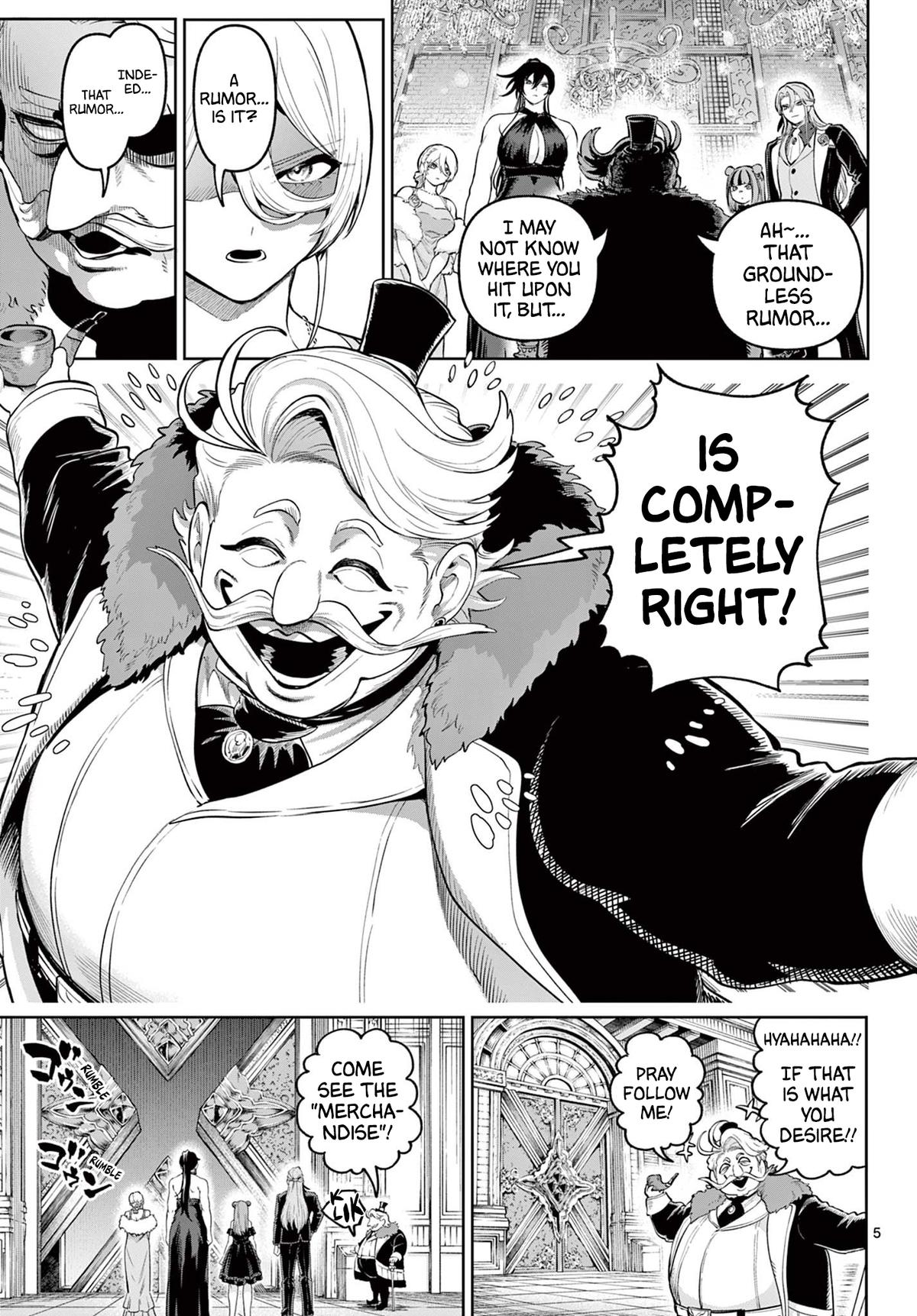 KaguRai: Kagura to Raito Chap 14 - Next Chap 15