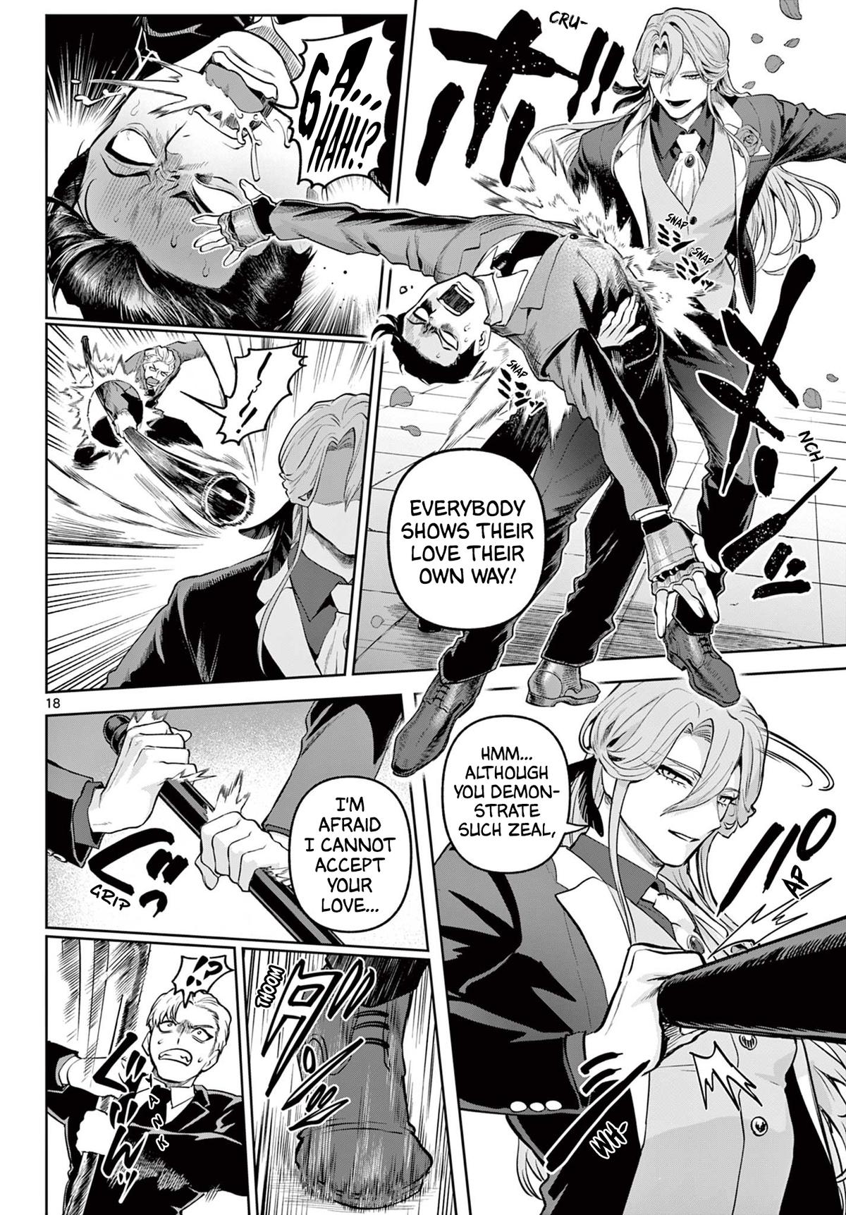 KaguRai: Kagura to Raito Chap 14 - Next Chap 15