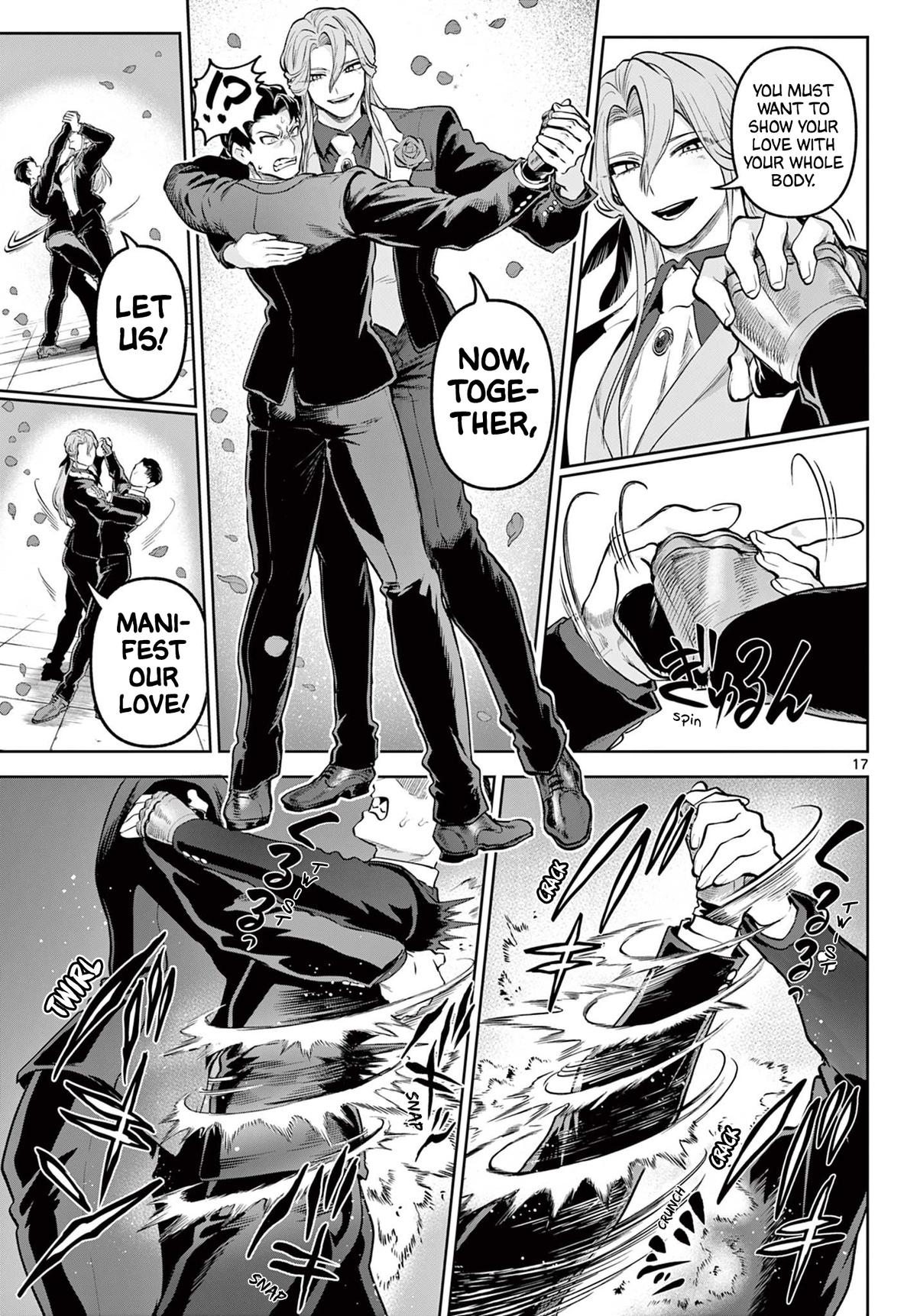 KaguRai: Kagura to Raito Chap 14 - Next Chap 15