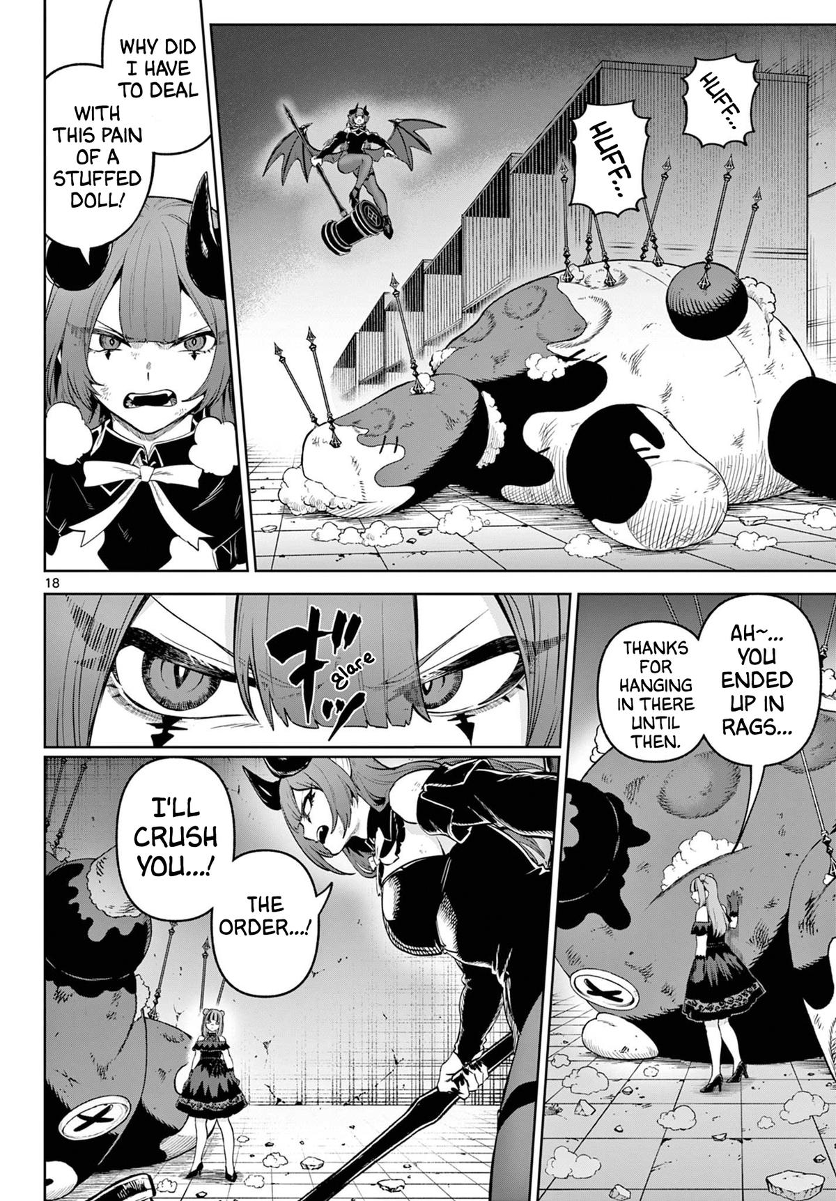 KaguRai: Kagura to Raito Chap 15 - Next Chap 16