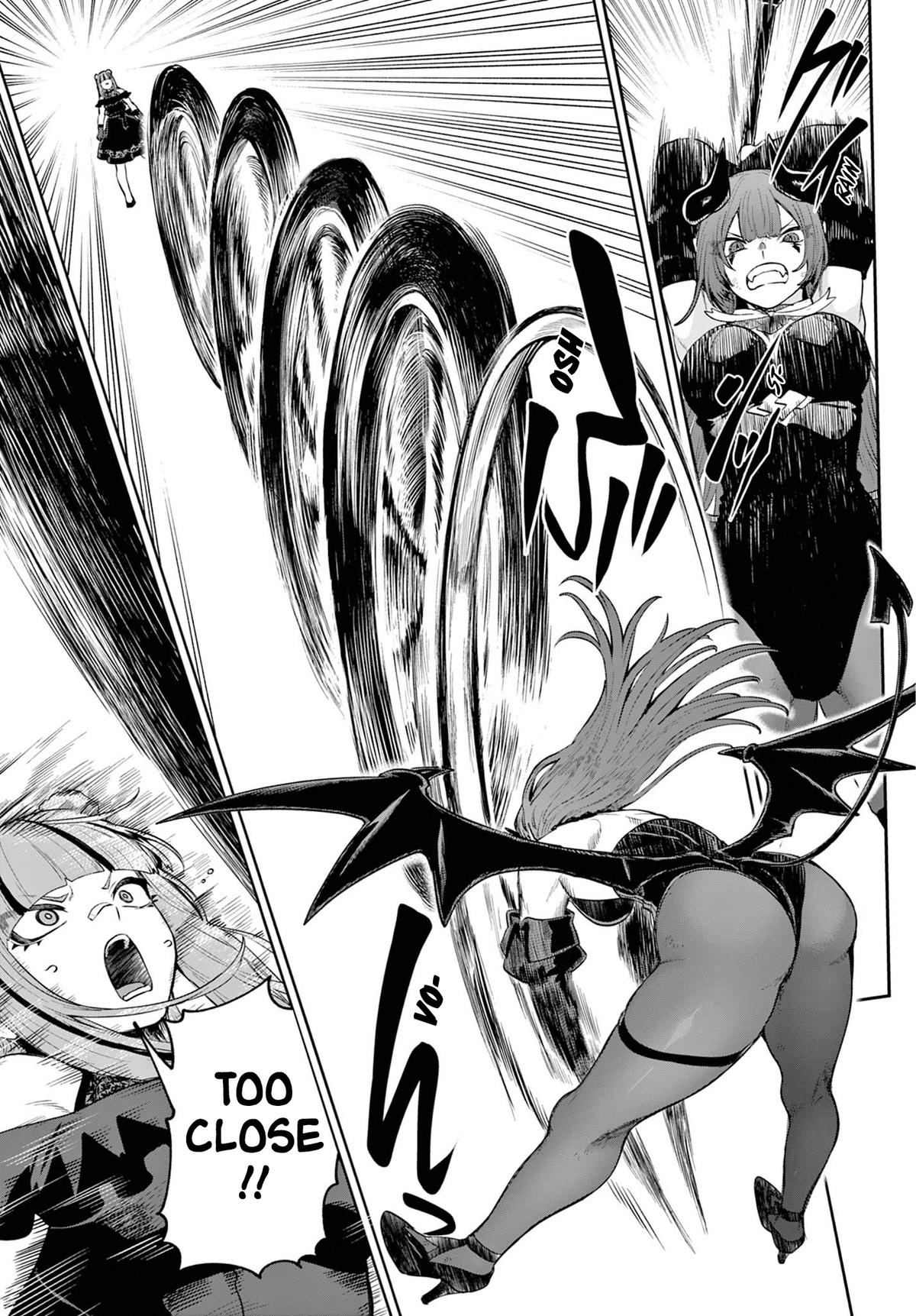KaguRai: Kagura to Raito Chap 15 - Next Chap 16