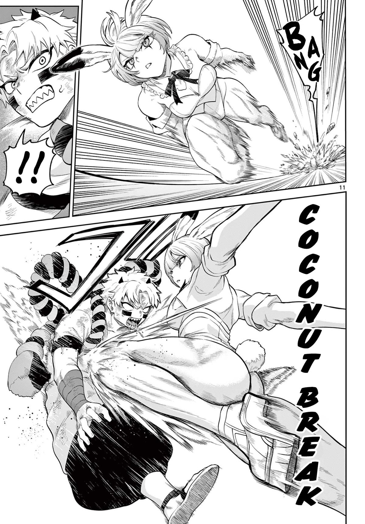 KaguRai: Kagura to Raito Chap 15 - Next Chap 16