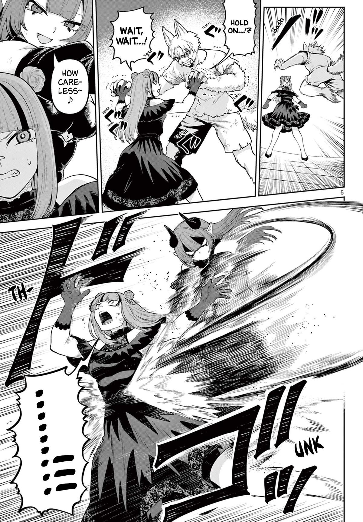 KaguRai: Kagura to Raito Chap 16 - Next Chap 17