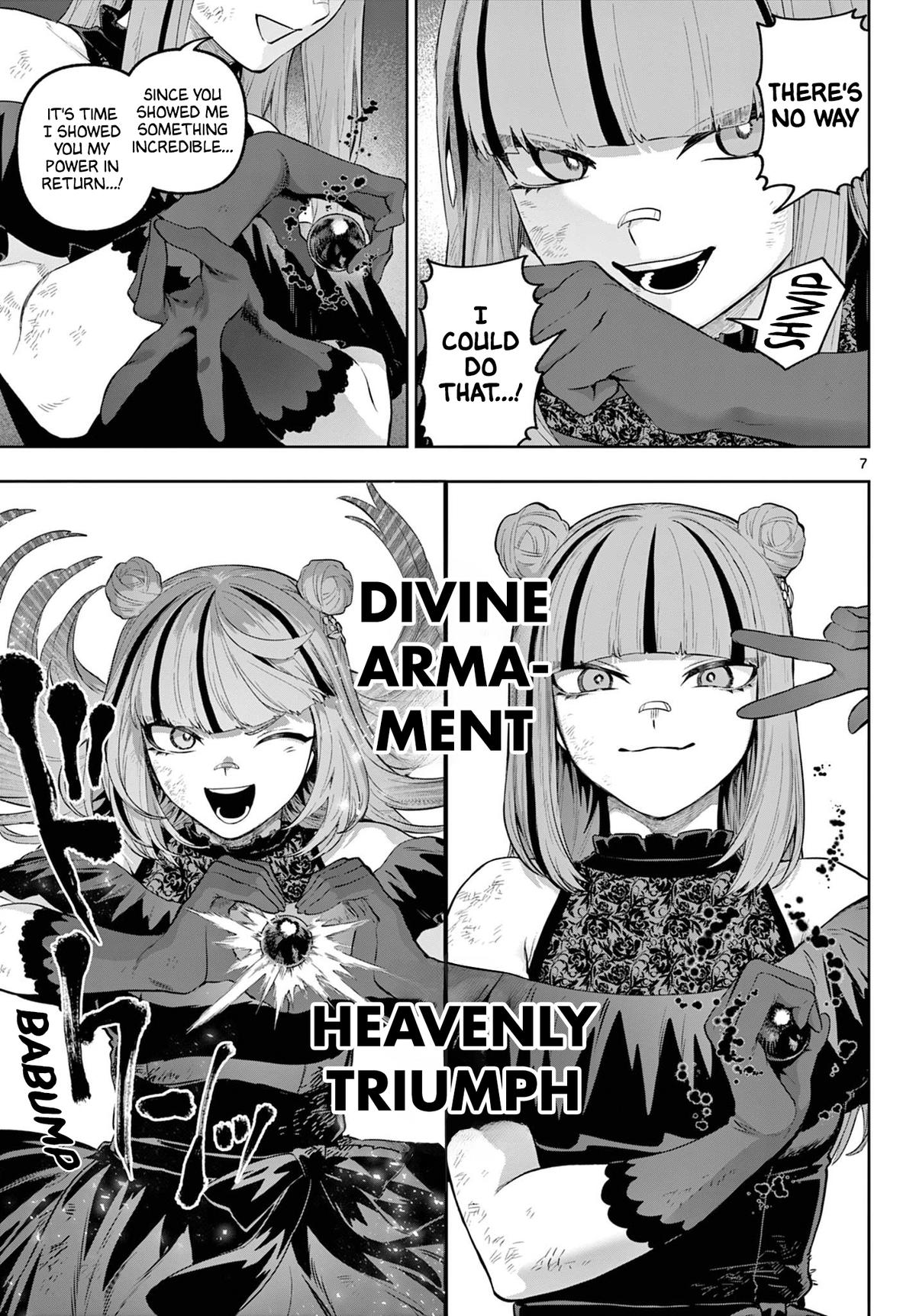 KaguRai: Kagura to Raito Chap 16 - Next Chap 17