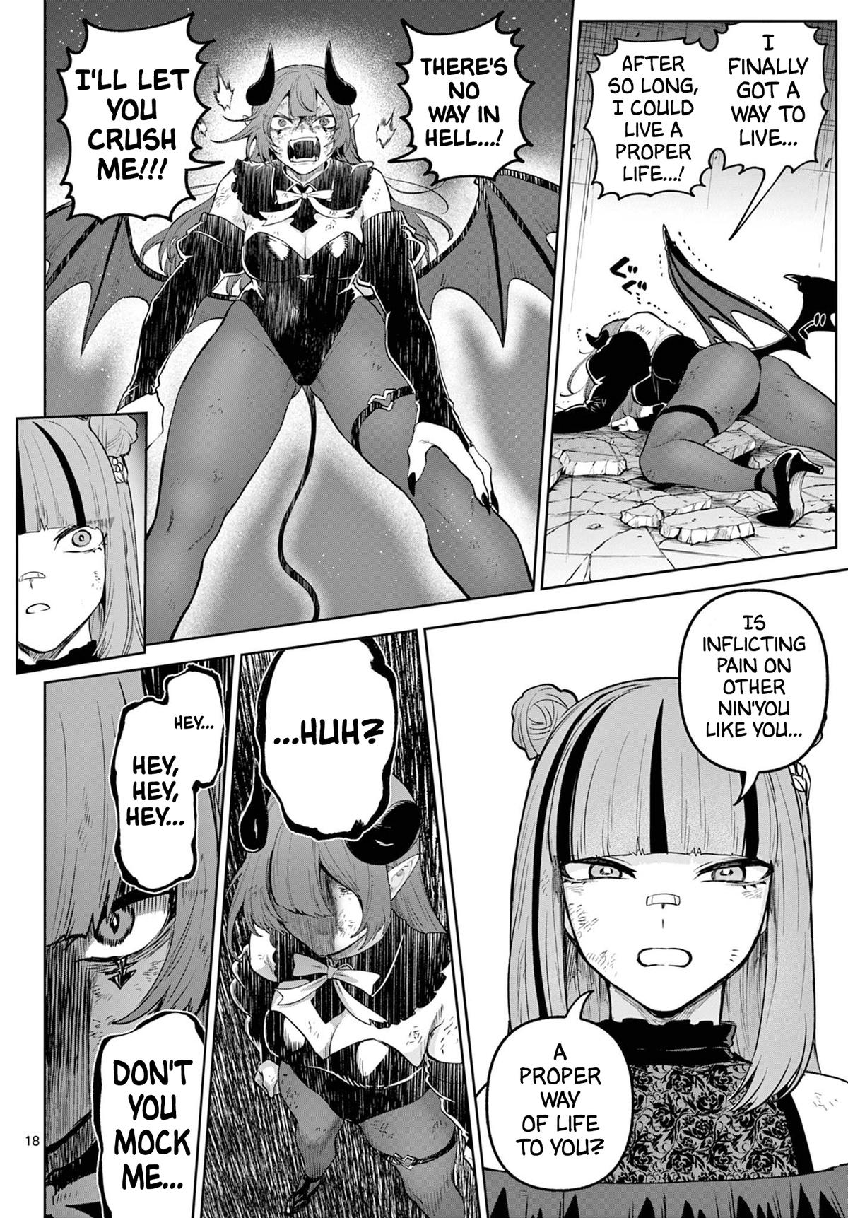 KaguRai: Kagura to Raito Chap 16 - Next Chap 17