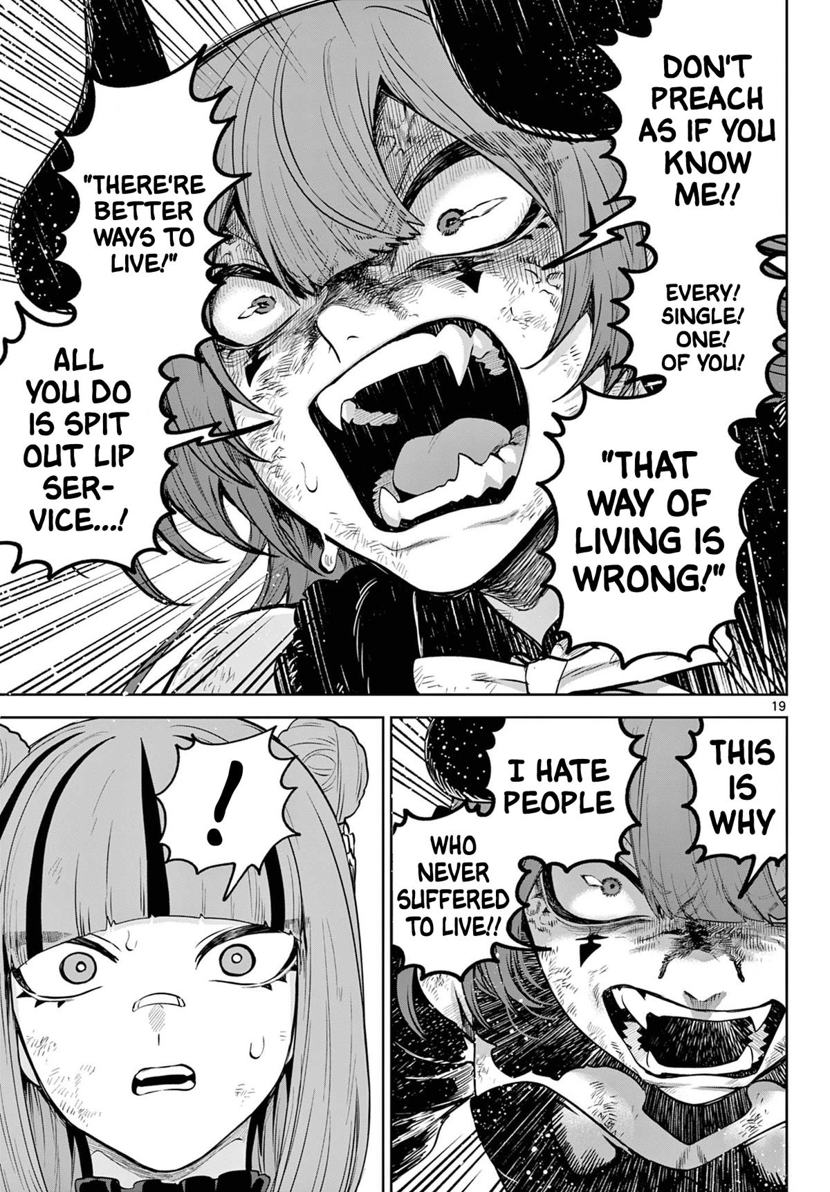 KaguRai: Kagura to Raito Chap 16 - Next Chap 17