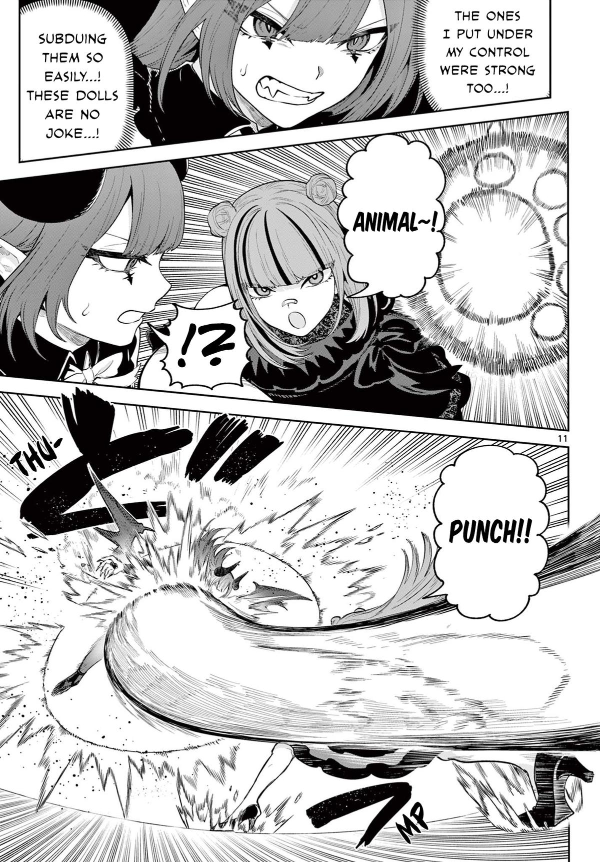 KaguRai: Kagura to Raito Chap 16 - Next Chap 17