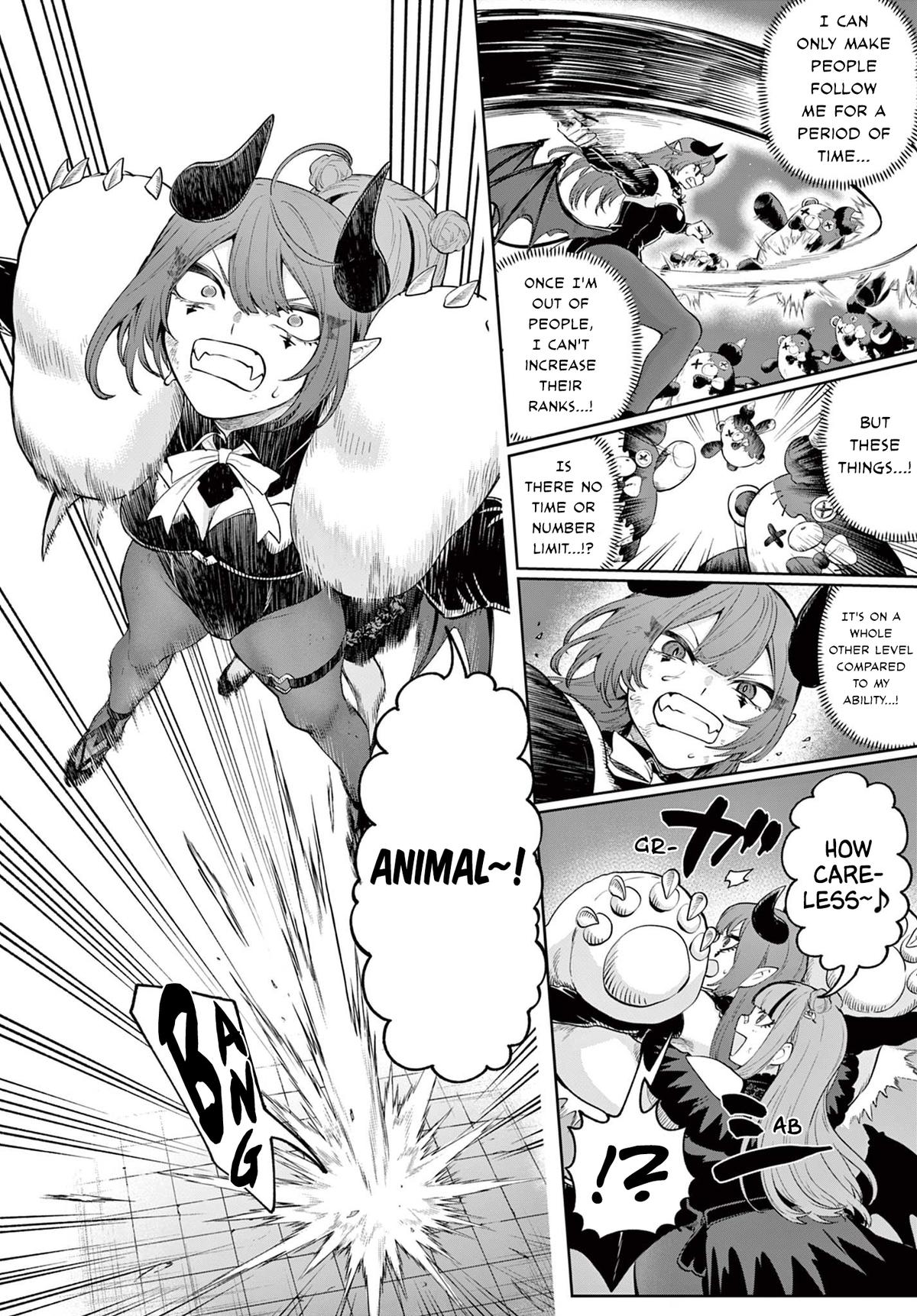 KaguRai: Kagura to Raito Chap 16 - Next Chap 17