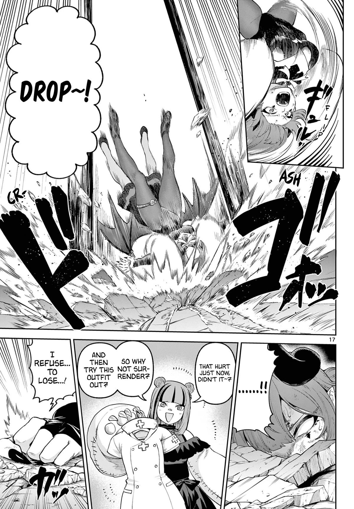 KaguRai: Kagura to Raito Chap 16 - Next Chap 17