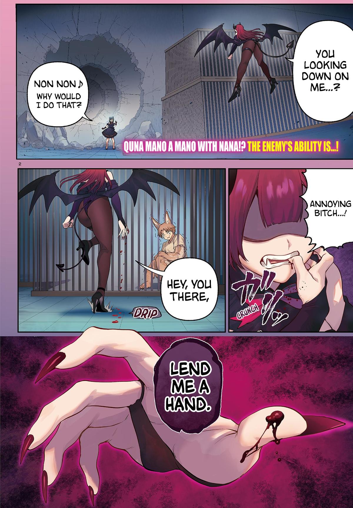 KaguRai: Kagura to Raito Chap 16 - Next Chap 17