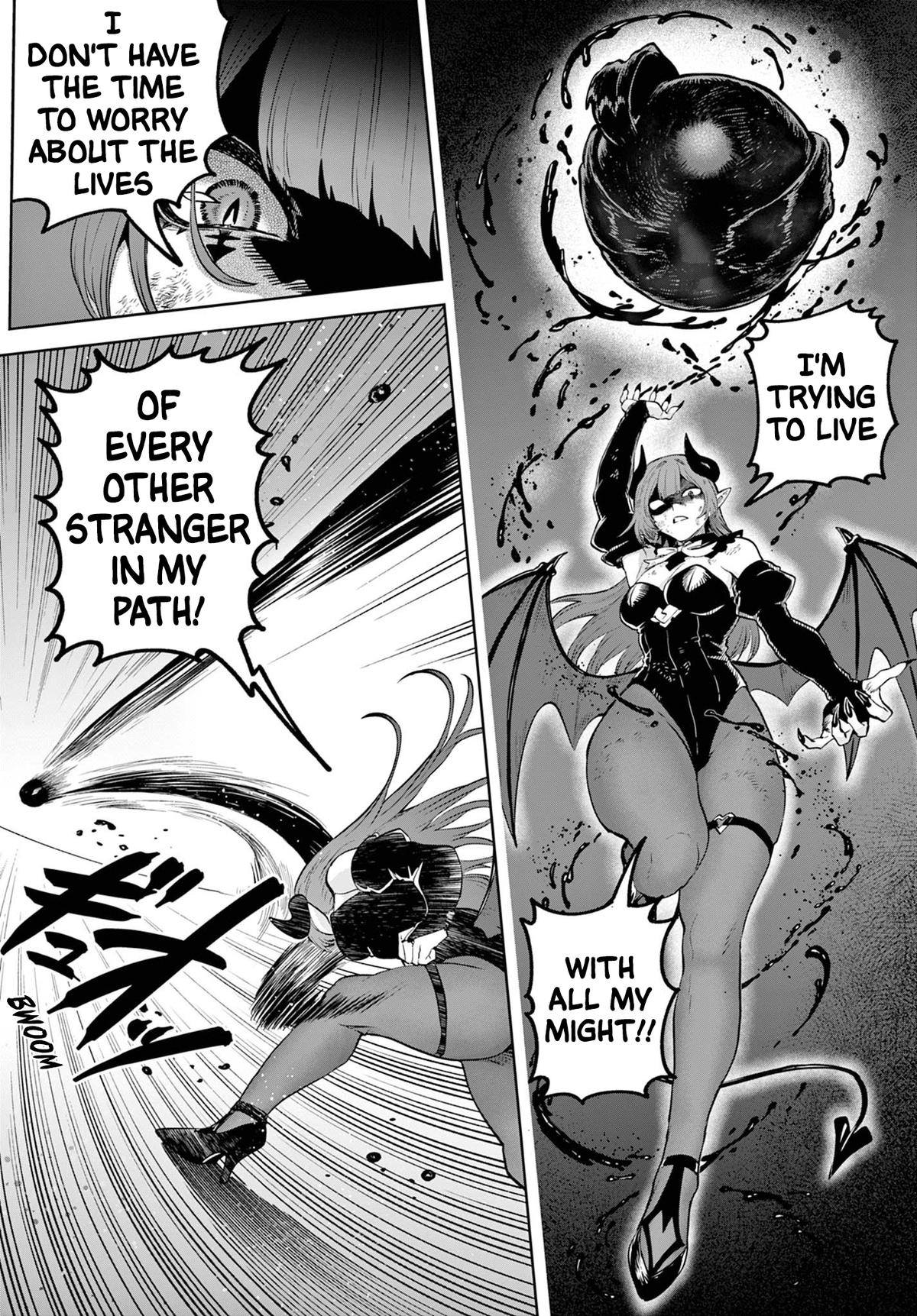 KaguRai: Kagura to Raito Chap 16 - Next Chap 17