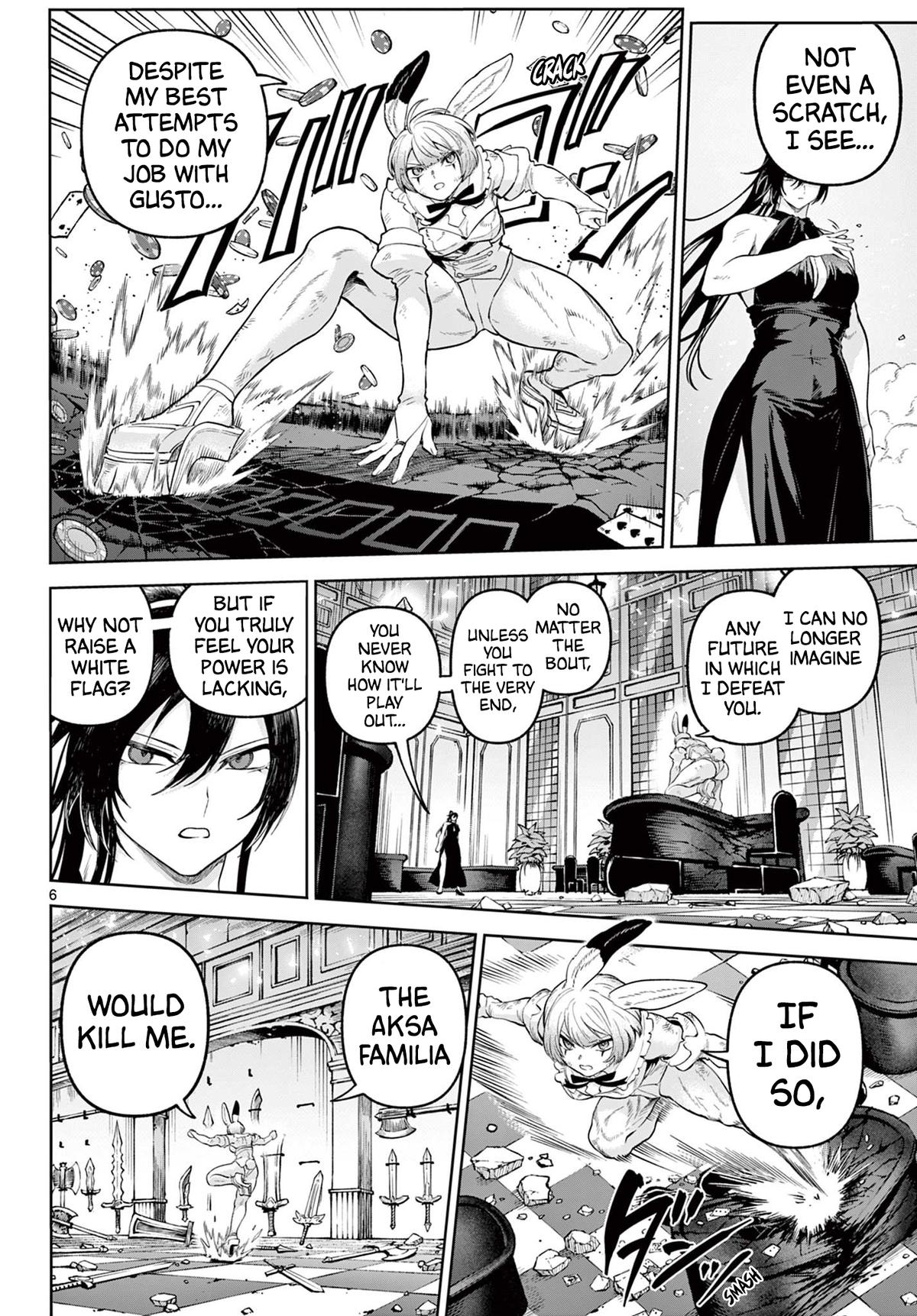 KaguRai: Kagura to Raito Chap 18 - Next Chap 19