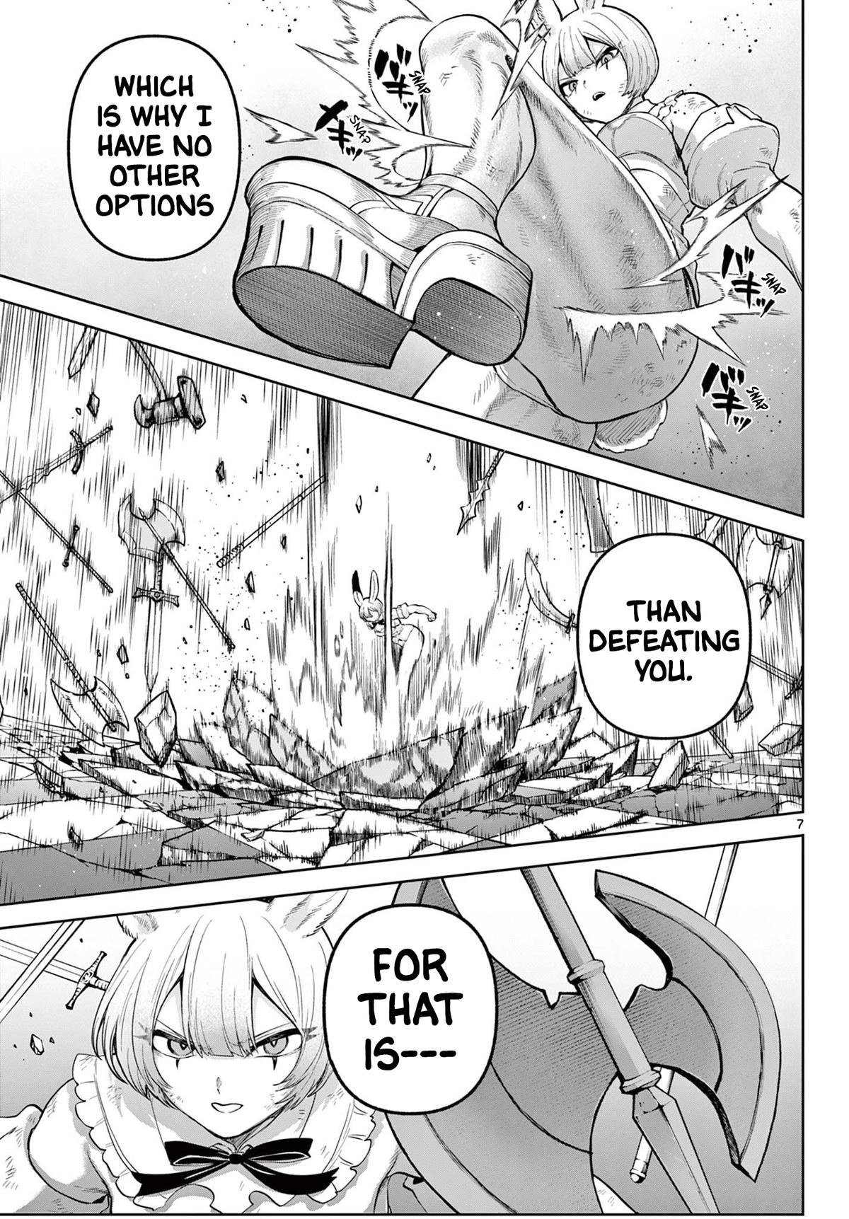 KaguRai: Kagura to Raito Chap 18 - Next Chap 19