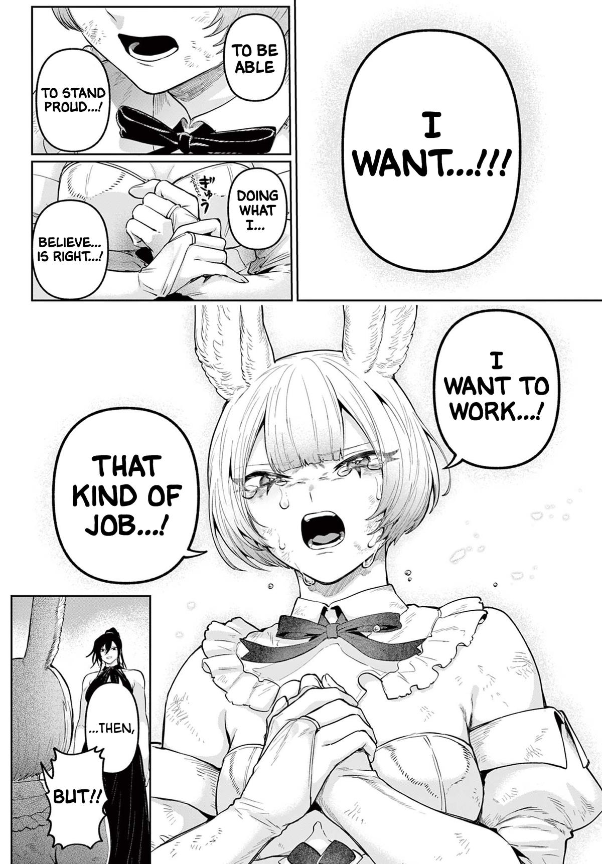 KaguRai: Kagura to Raito Chap 18 - Next Chap 19