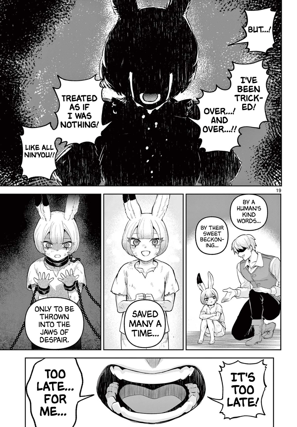 KaguRai: Kagura to Raito Chap 18 - Next Chap 19