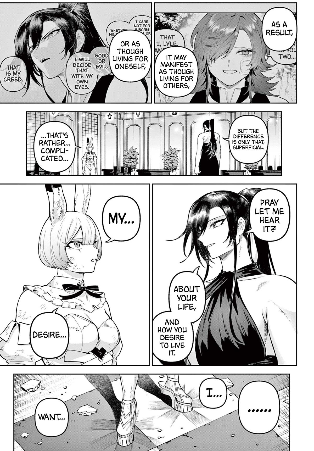KaguRai: Kagura to Raito Chap 18 - Next Chap 19