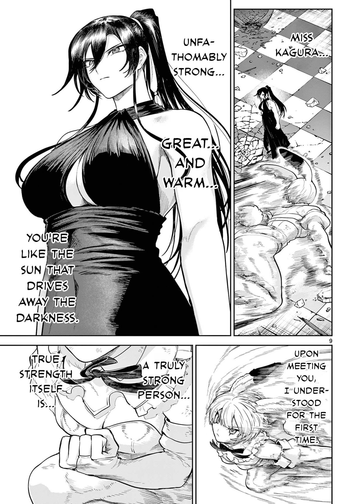 KaguRai: Kagura to Raito Chap 19 - Next Chap 20