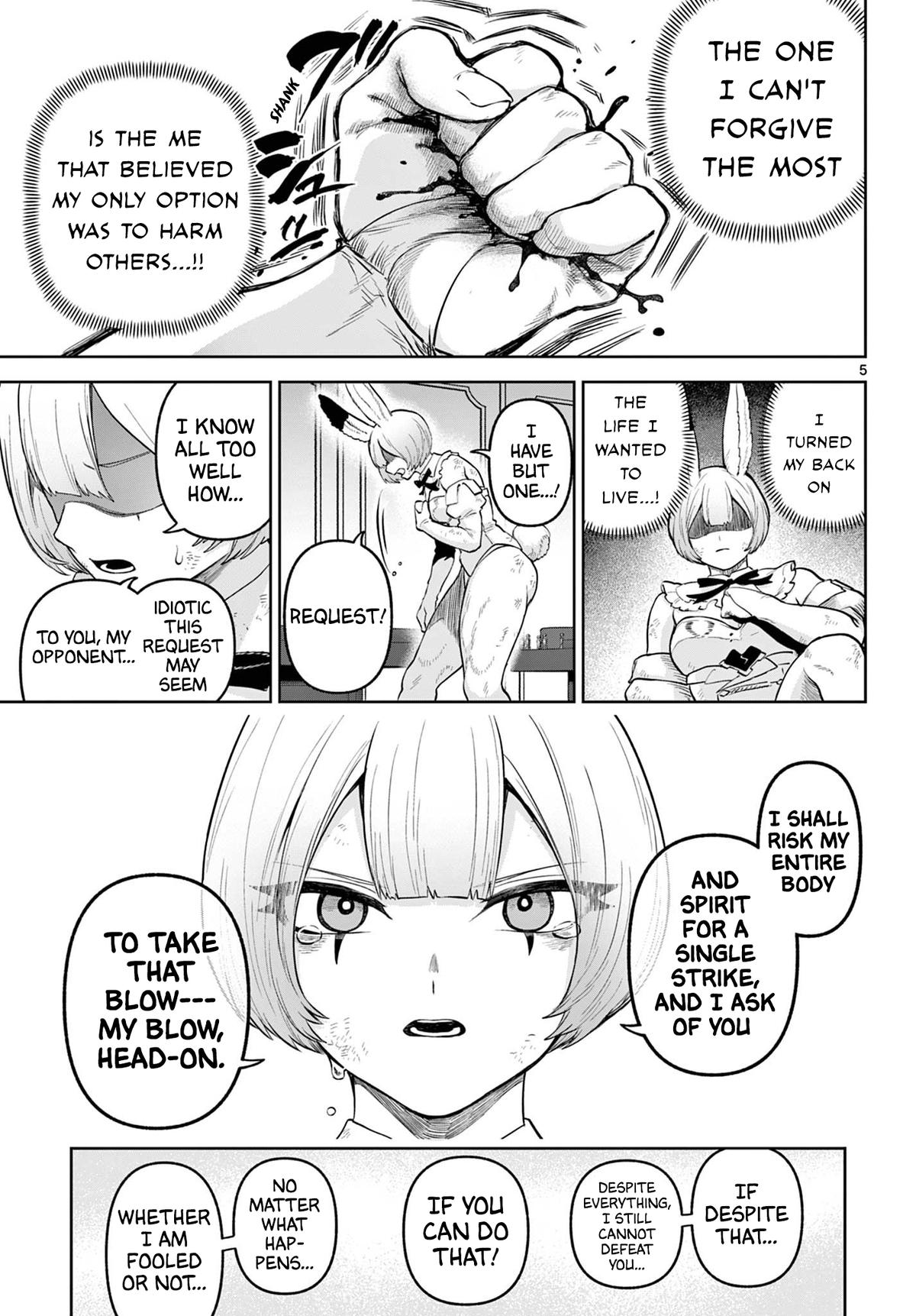 KaguRai: Kagura to Raito Chap 19 - Next Chap 20