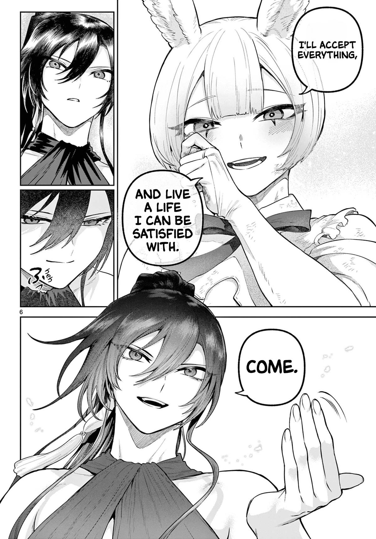 KaguRai: Kagura to Raito Chap 19 - Next Chap 20