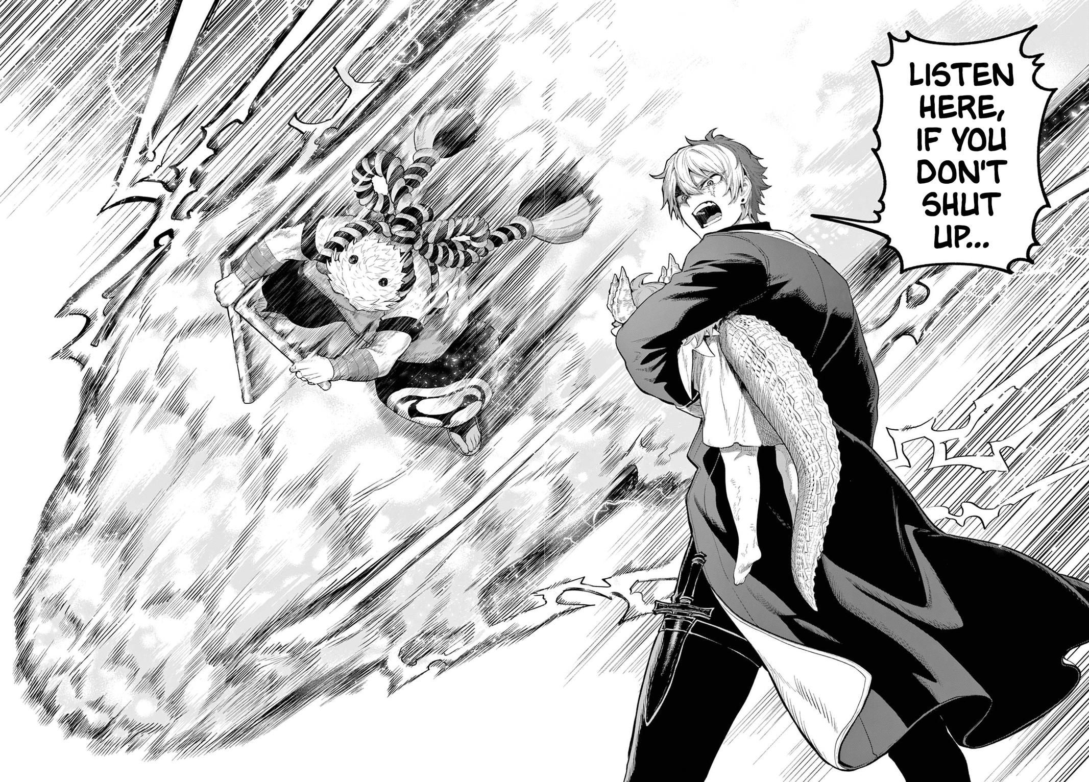 KaguRai: Kagura to Raito Chap 19 - Next Chap 20