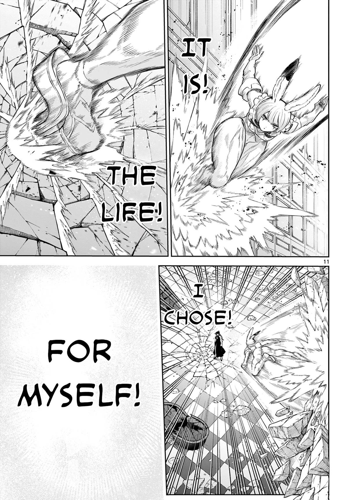 KaguRai: Kagura to Raito Chap 19 - Next Chap 20