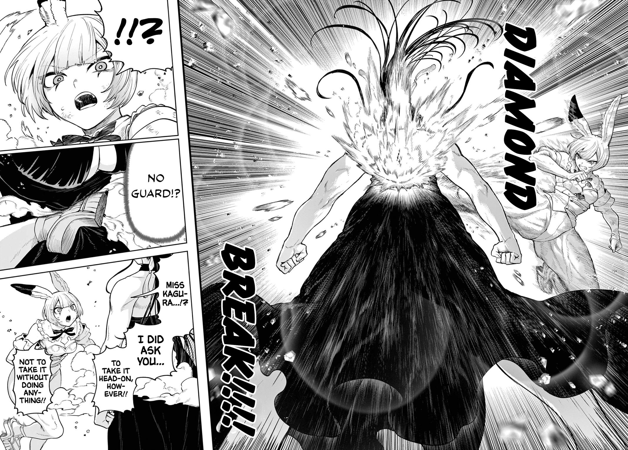 KaguRai: Kagura to Raito Chap 19 - Next Chap 20