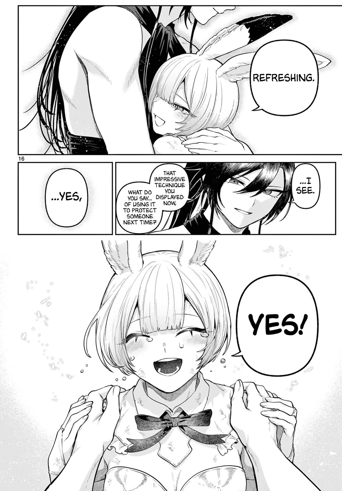 KaguRai: Kagura to Raito Chap 19 - Next Chap 20