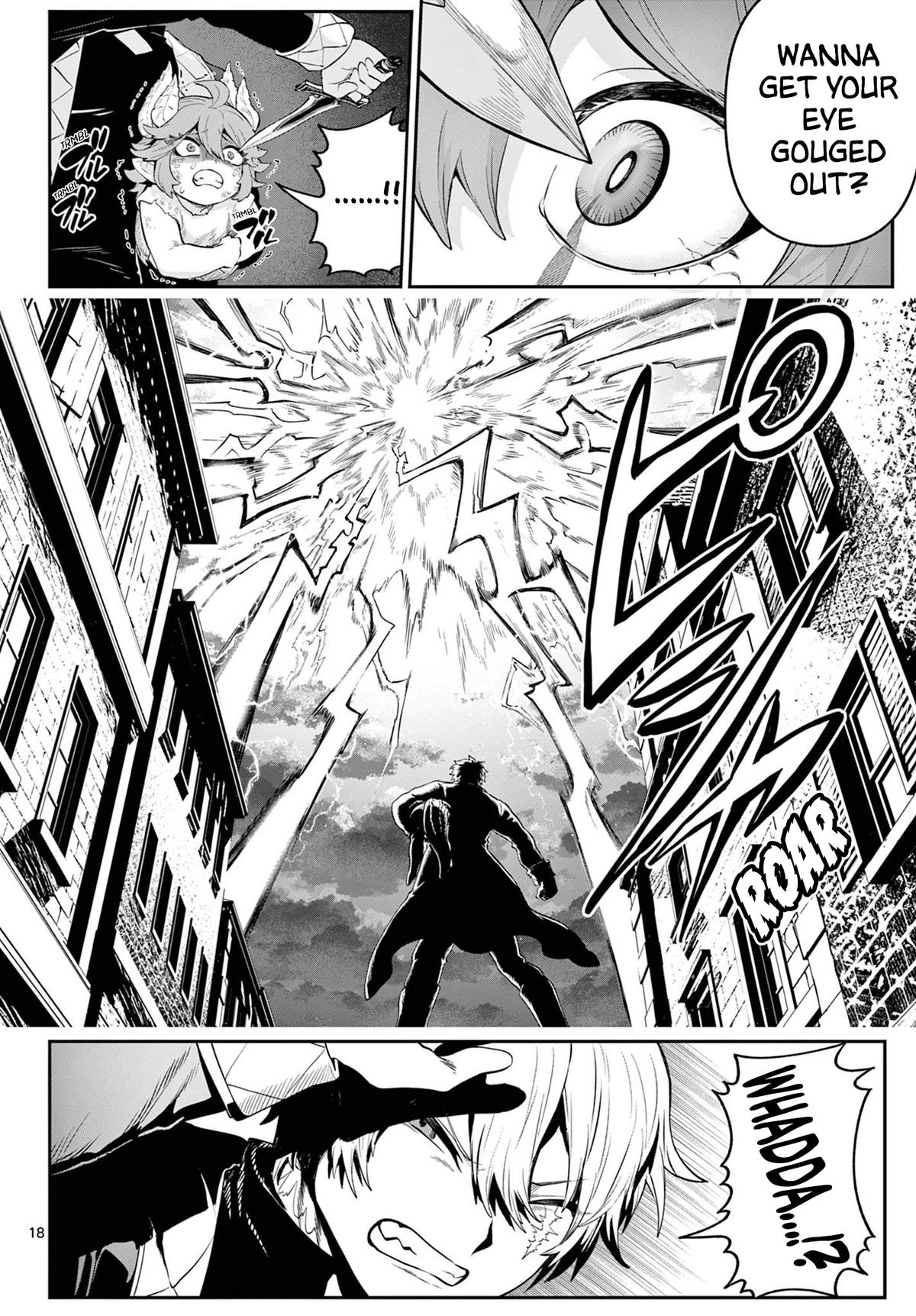 KaguRai: Kagura to Raito Chap 19 - Next Chap 20