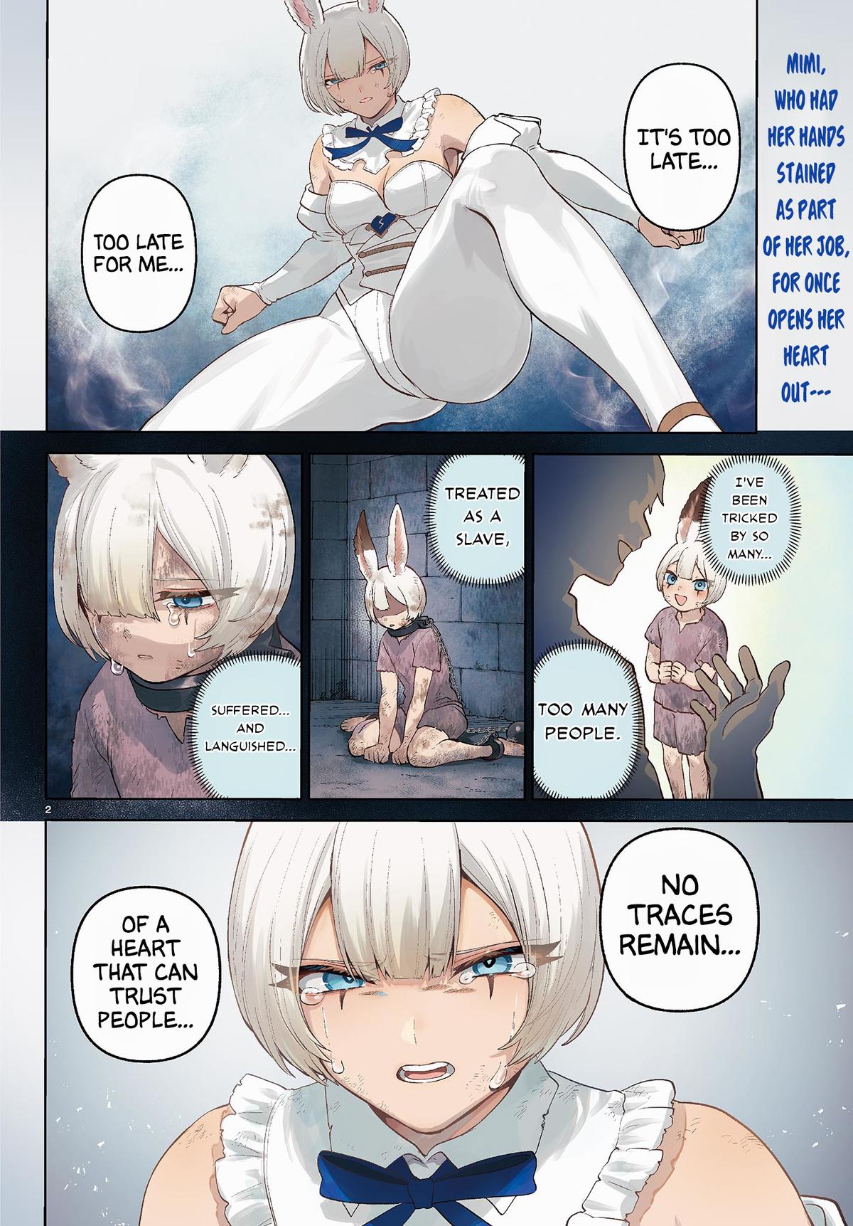 KaguRai: Kagura to Raito Chap 19 - Next Chap 20