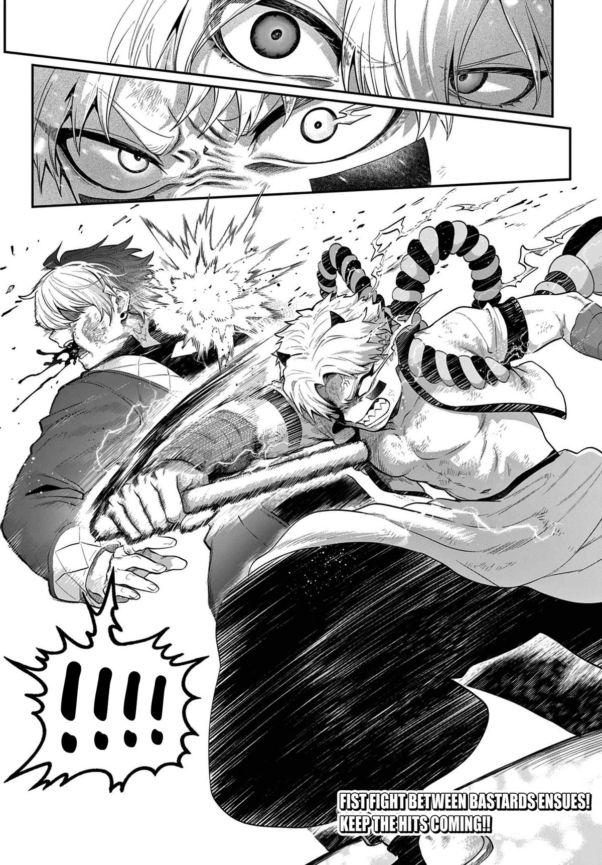 KaguRai: Kagura to Raito Chap 19 - Next Chap 20