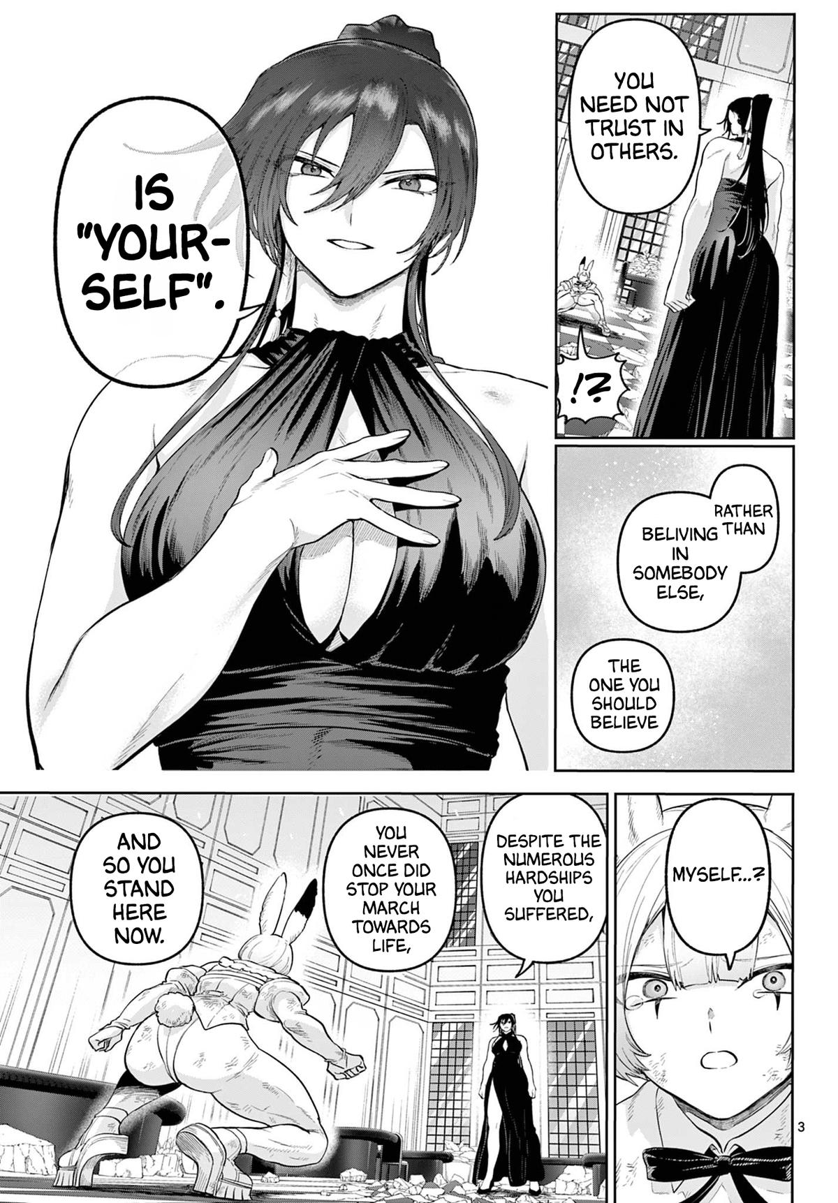 KaguRai: Kagura to Raito Chap 19 - Next Chap 20