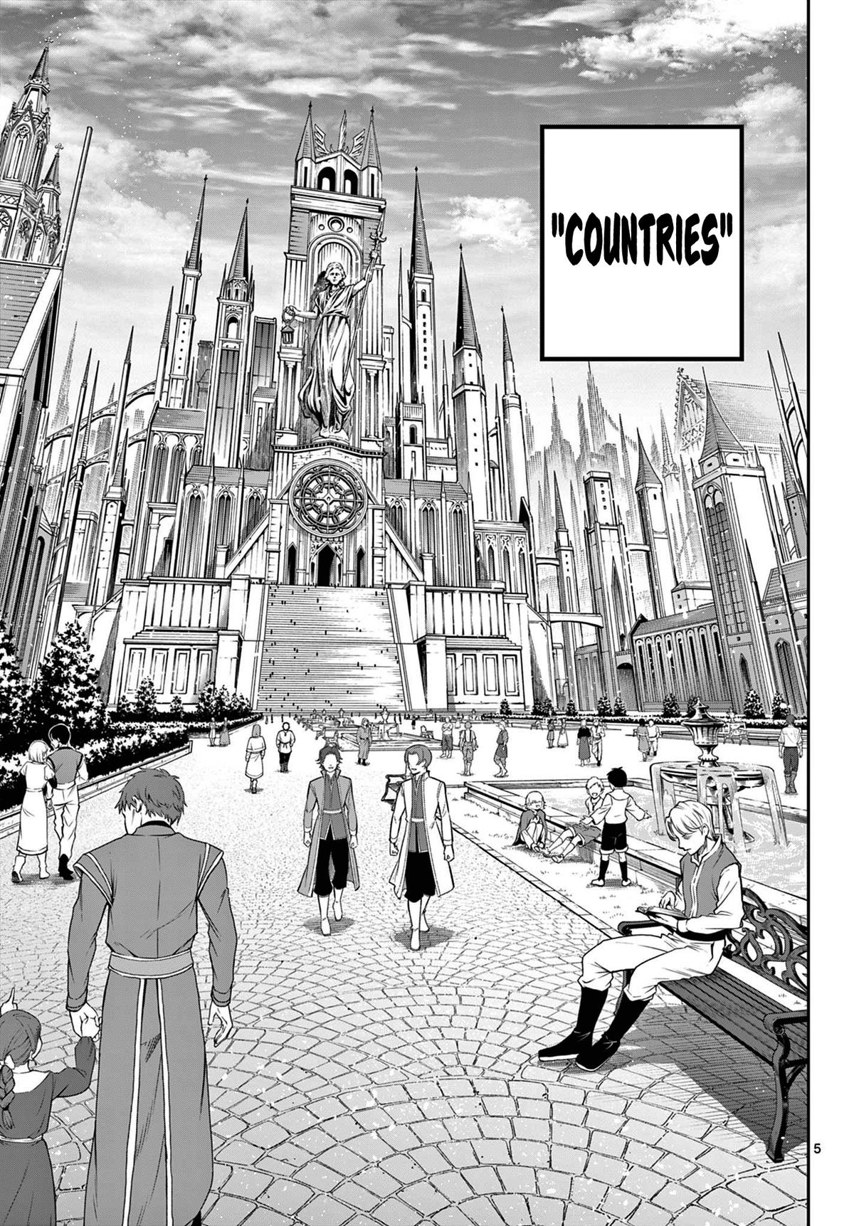 KaguRai: Kagura to Raito Chap 10 - Next Chap 11