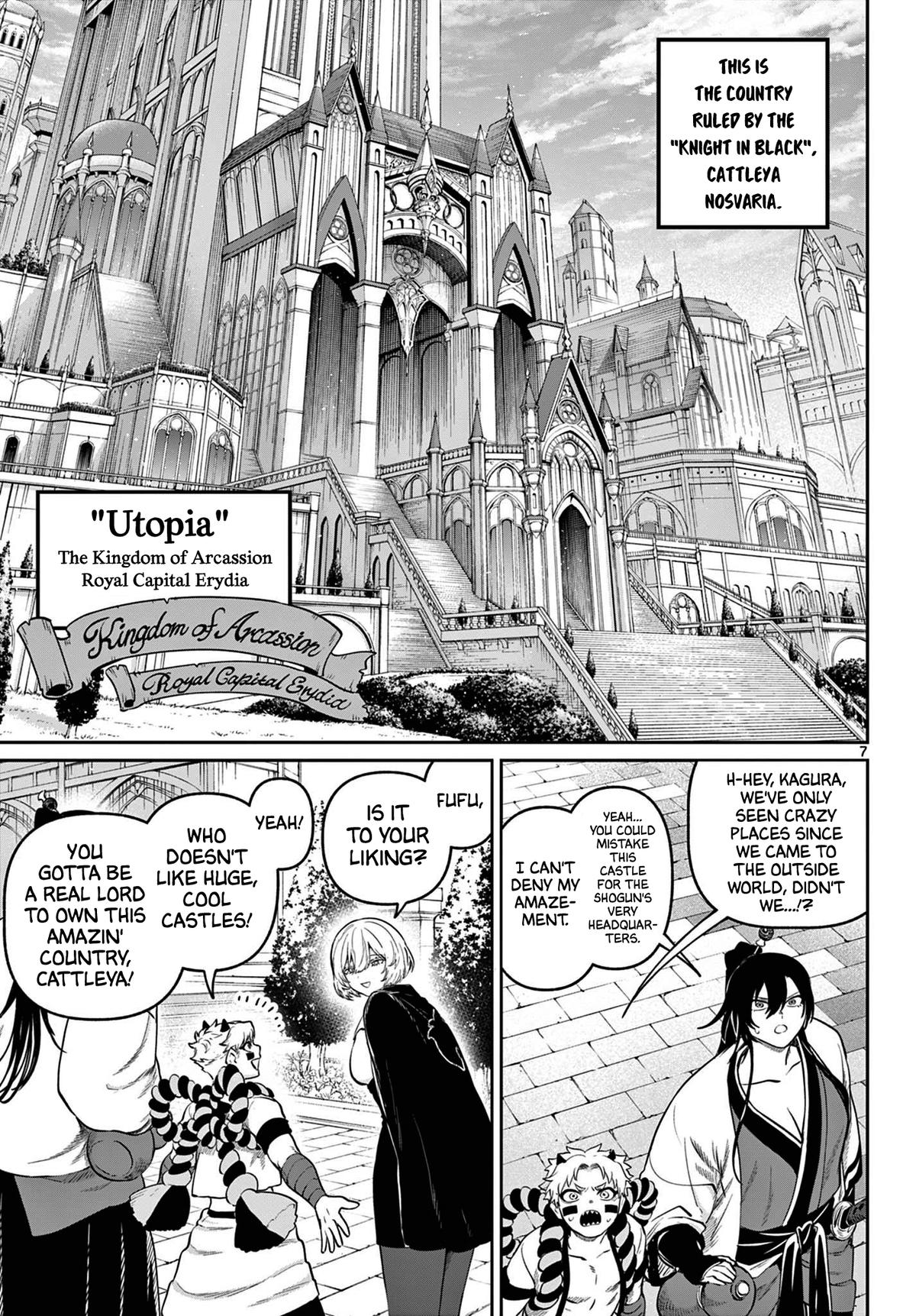 KaguRai: Kagura to Raito Chap 10 - Next Chap 11