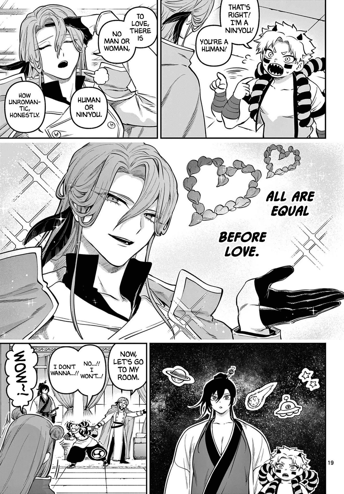 KaguRai: Kagura to Raito Chap 10 - Next Chap 11