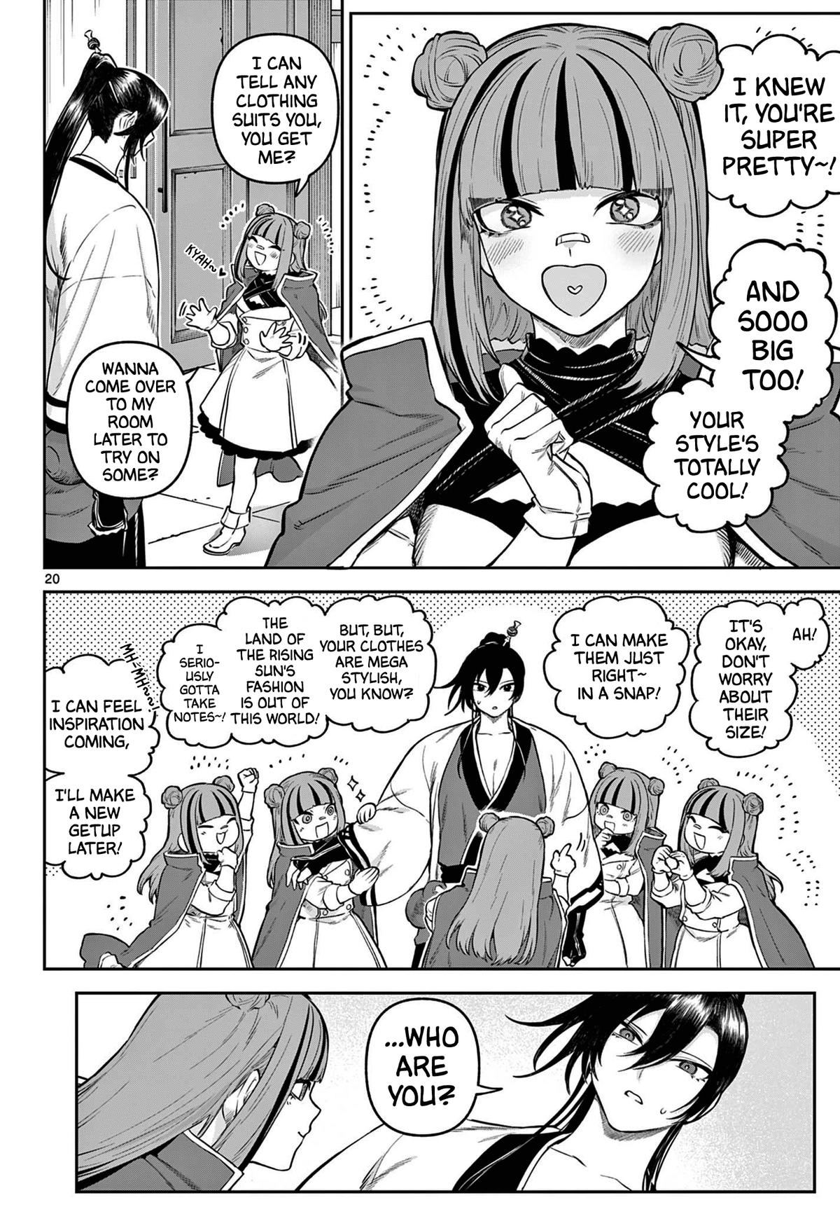 KaguRai: Kagura to Raito Chap 10 - Next Chap 11