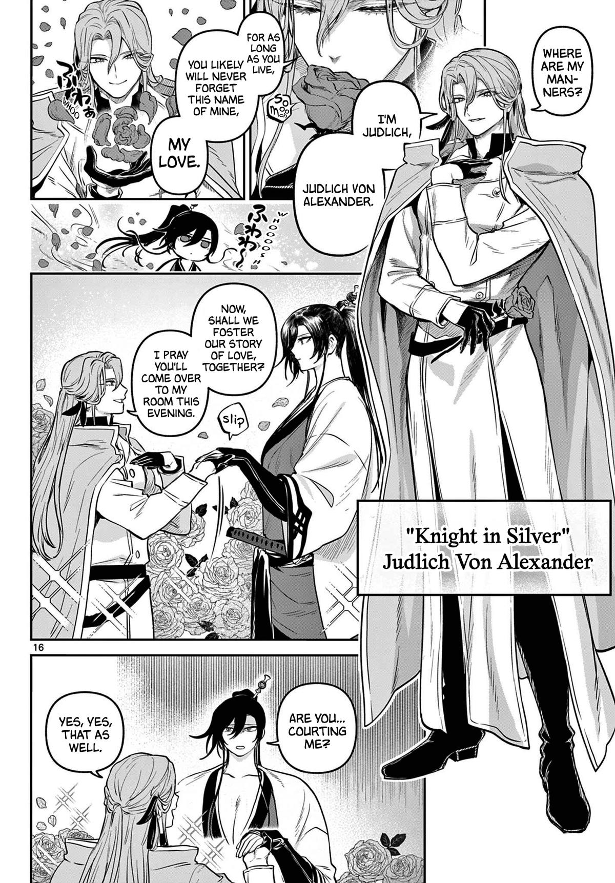 KaguRai: Kagura to Raito Chap 10 - Next Chap 11
