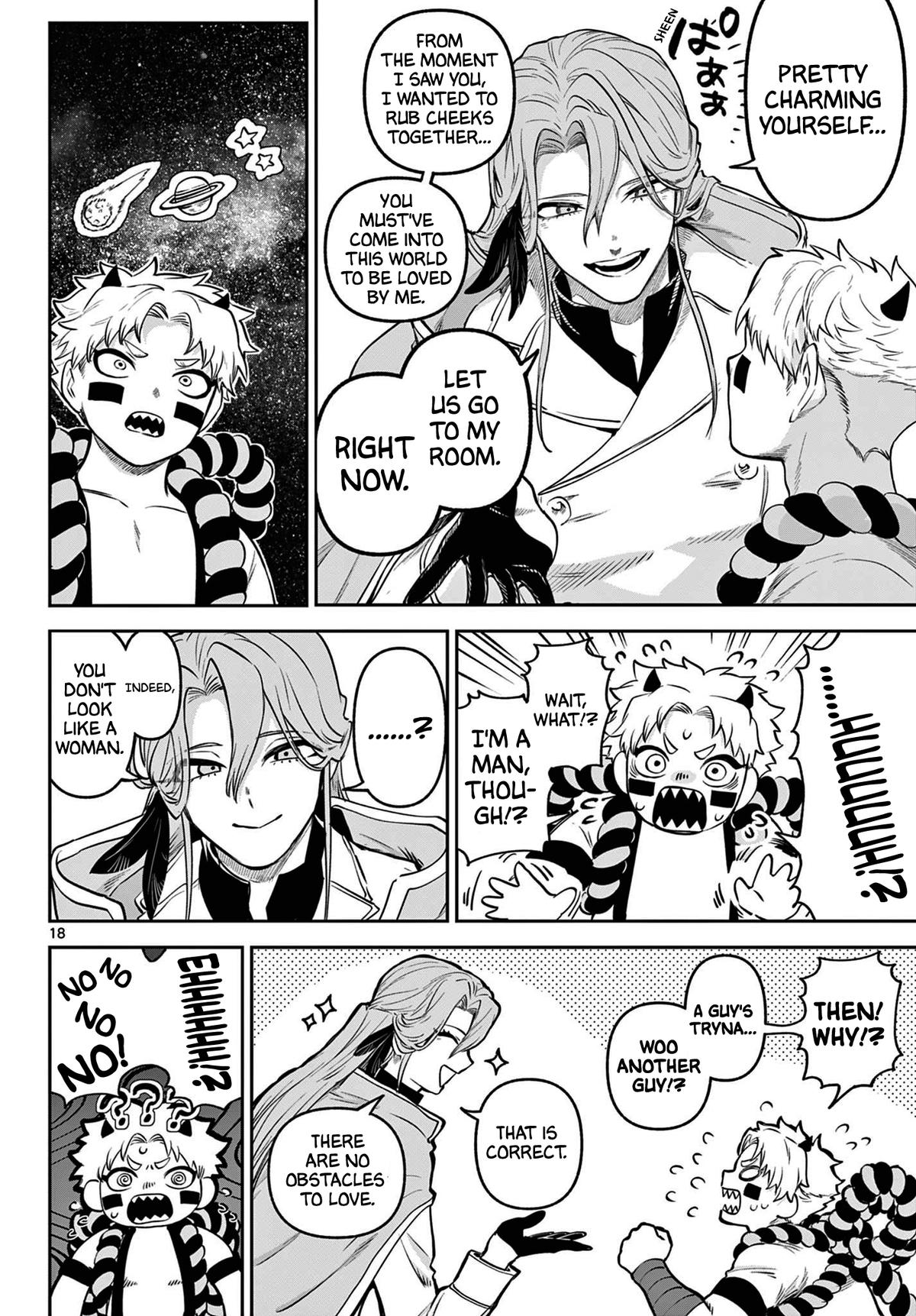 KaguRai: Kagura to Raito Chap 10 - Next Chap 11