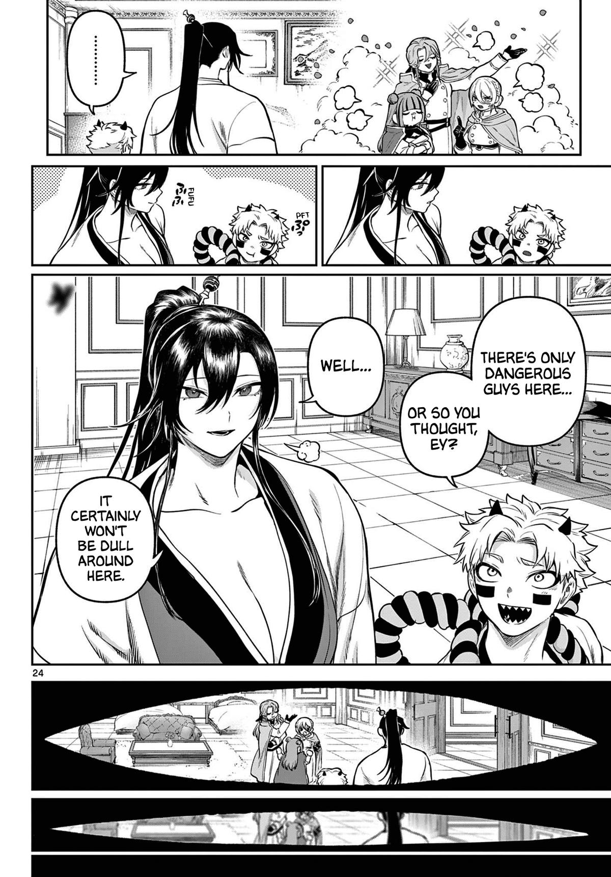 KaguRai: Kagura to Raito Chap 10 - Next Chap 11