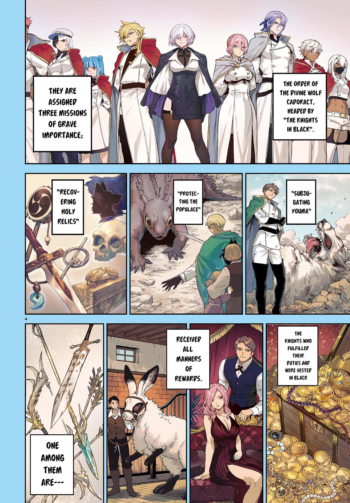 KaguRai: Kagura to Raito Chap 10 - Next Chap 11