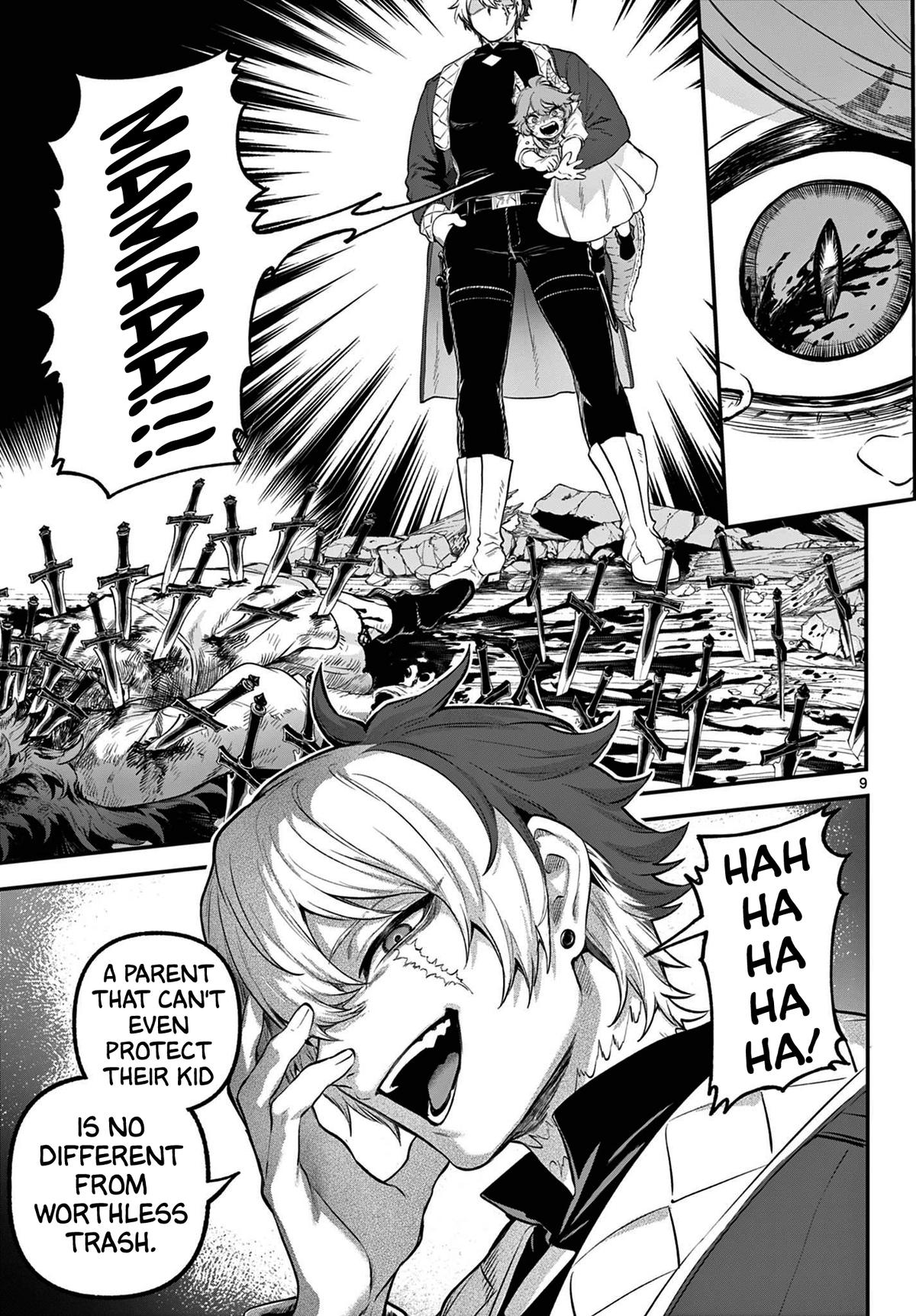 KaguRai: Kagura to Raito Chap 11 - Next Chap 12