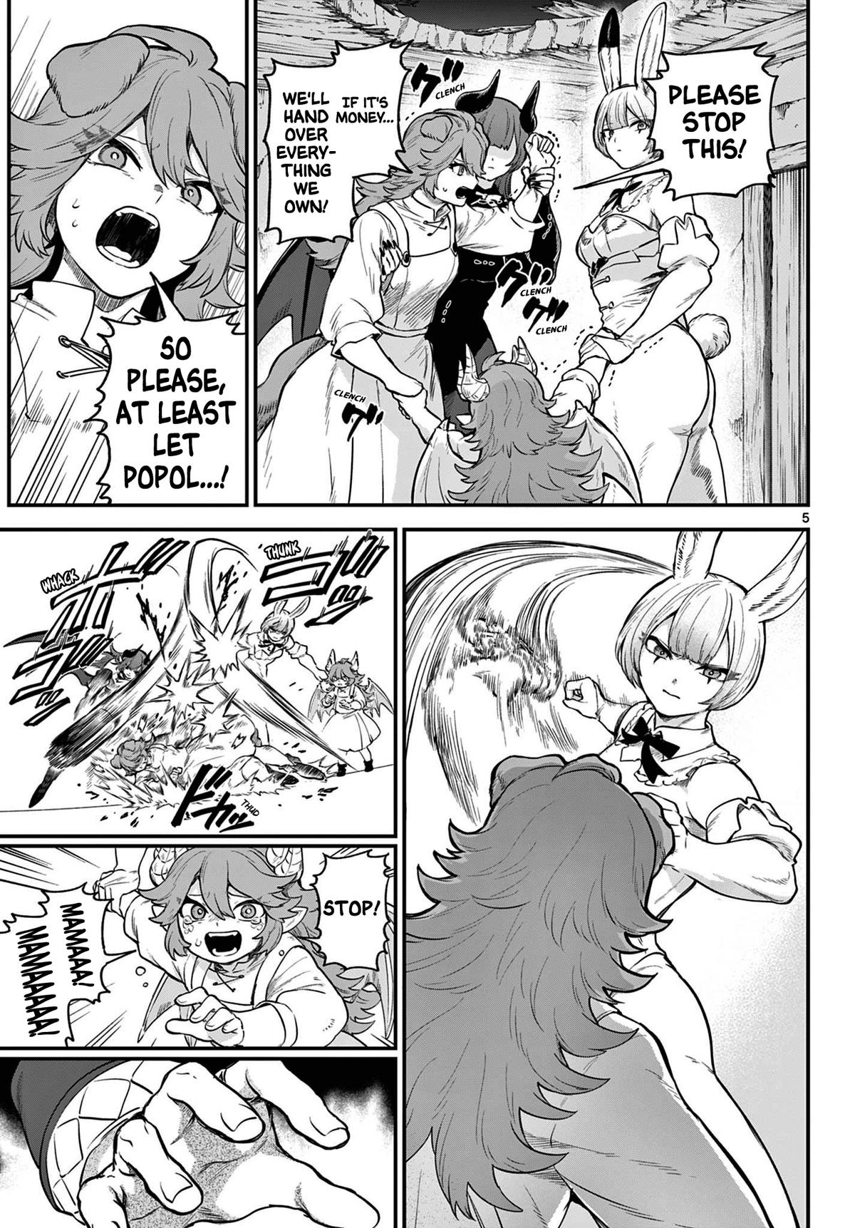 KaguRai: Kagura to Raito Chap 11 - Next Chap 12