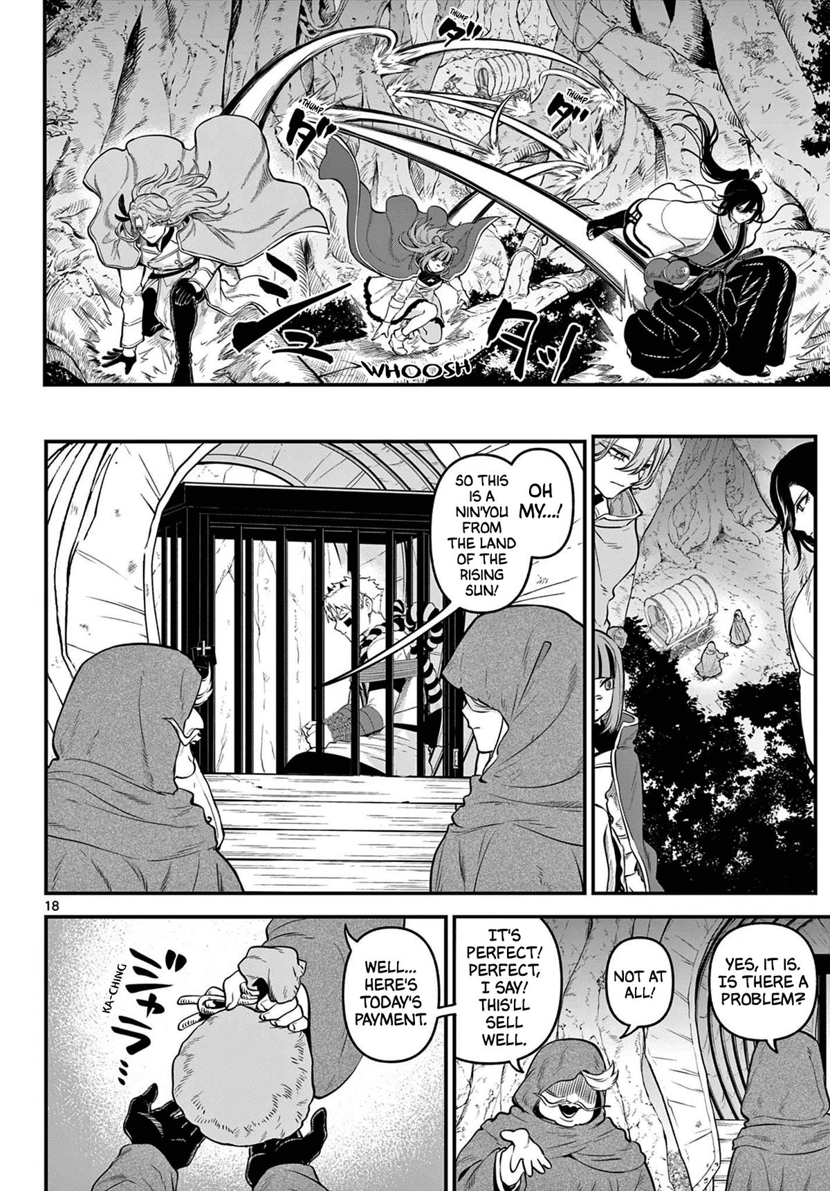 KaguRai: Kagura to Raito Chap 11 - Next Chap 12